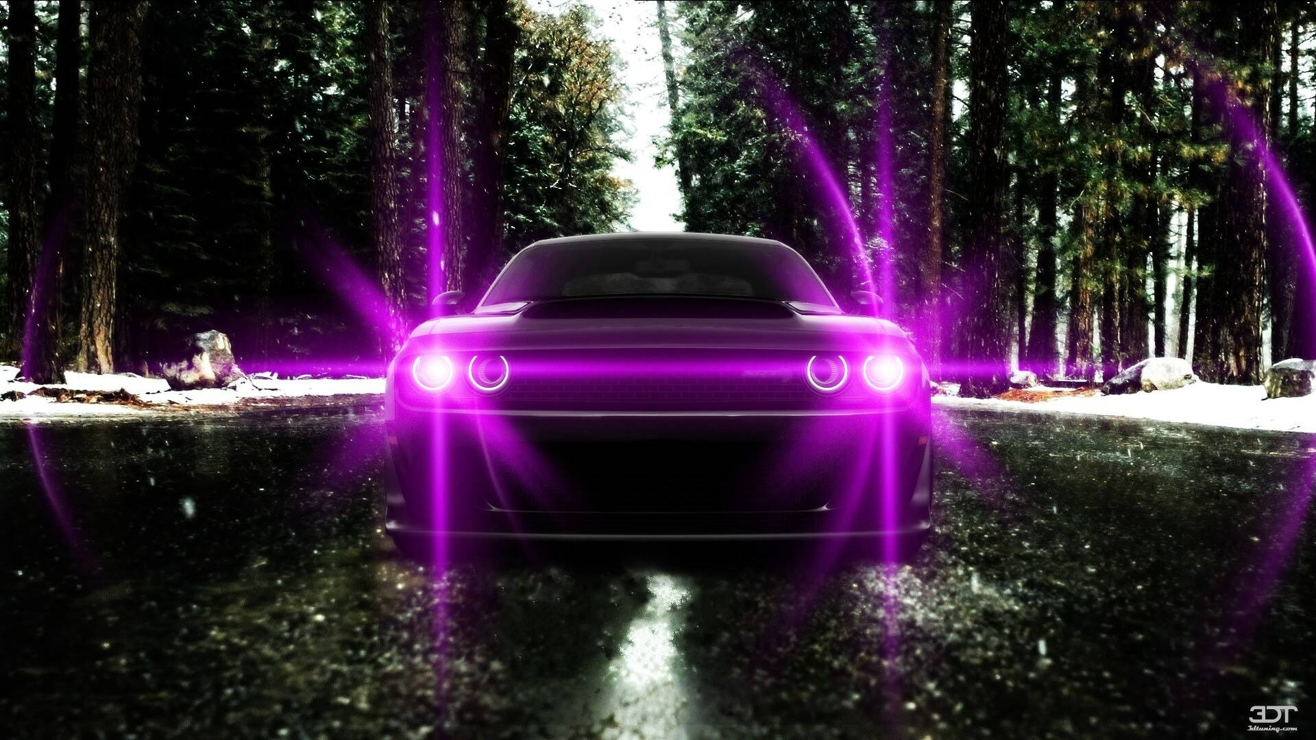 Dodge Challenger 2 Door Coupe 2015