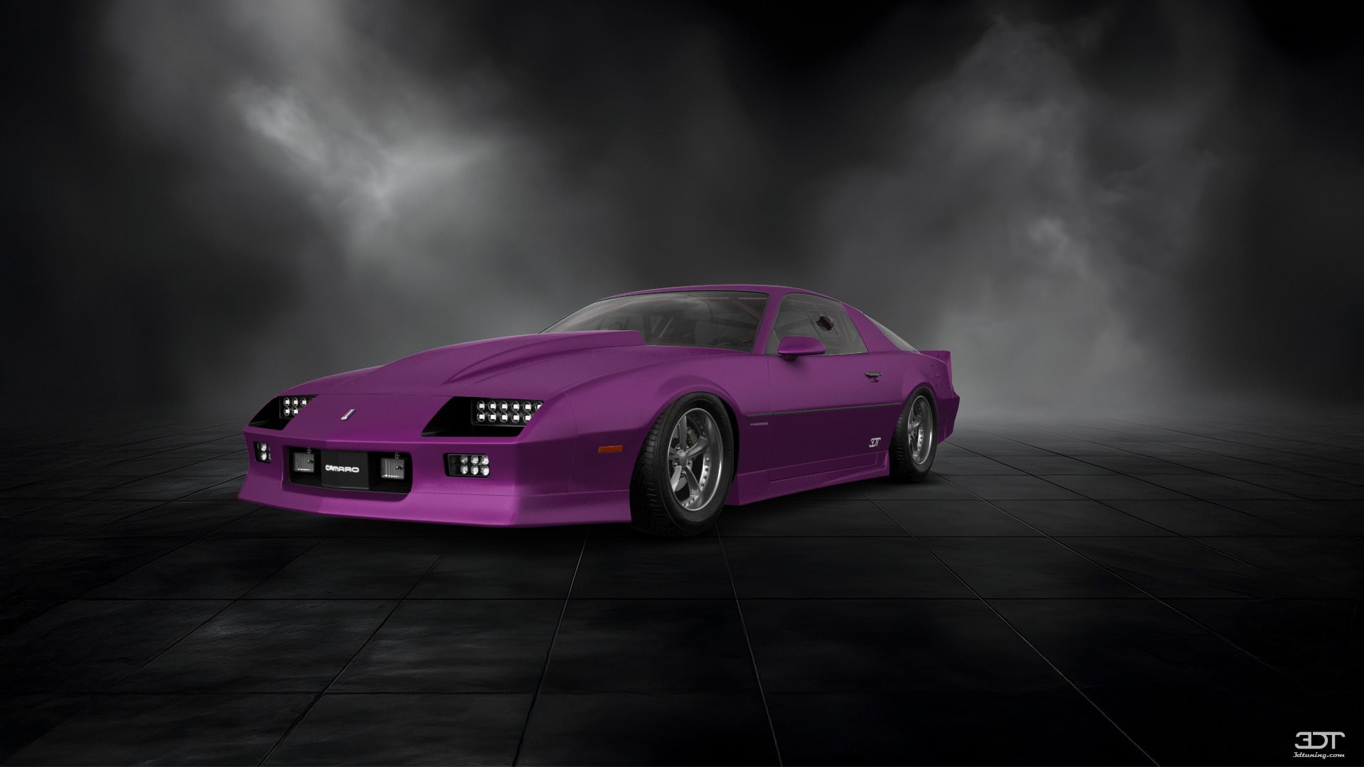Chevrolet Camaro 2 Door Coupe 1982