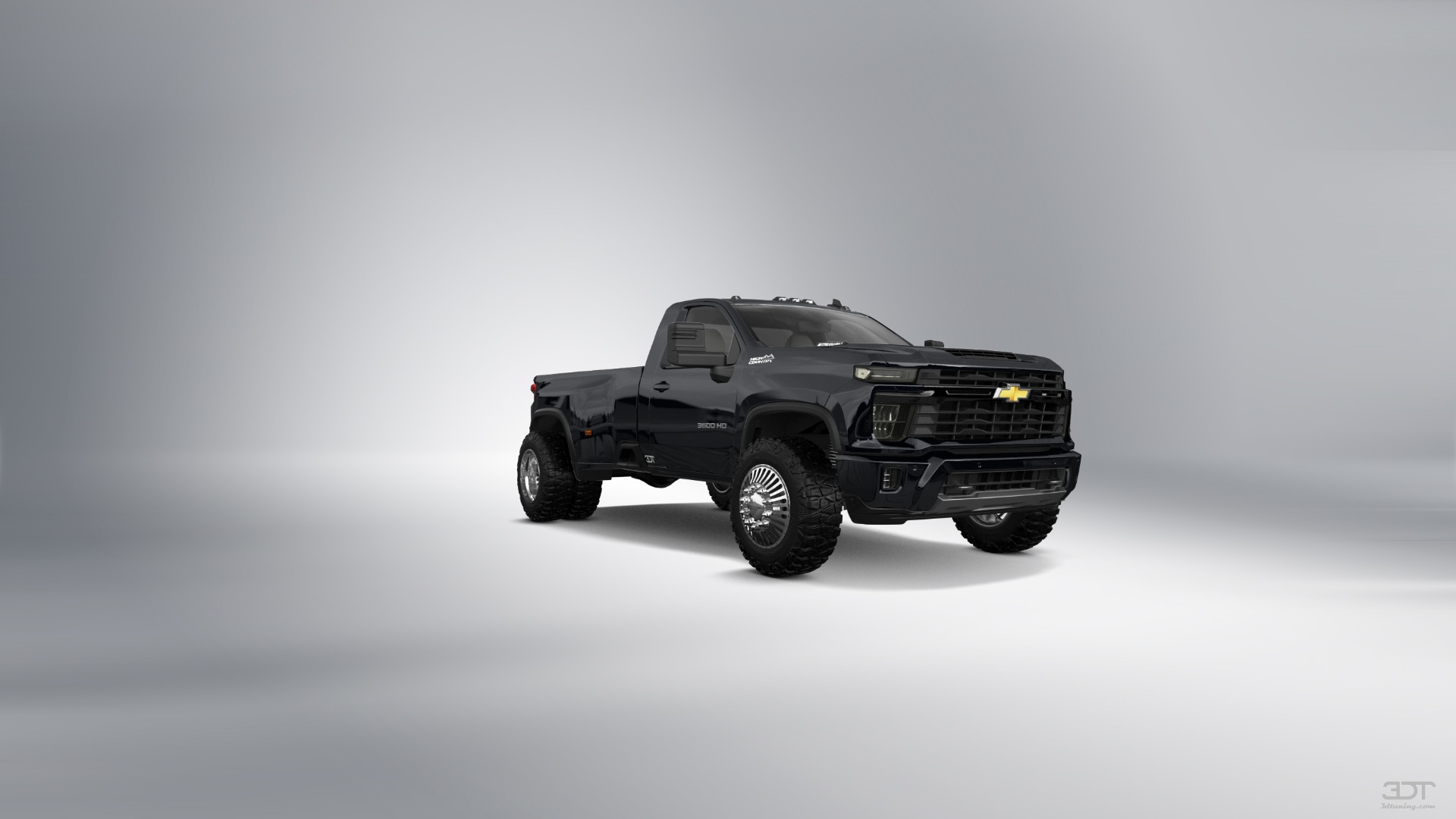 Chevrolet Silverado 3500 HD 2 Door pickup truck 2024