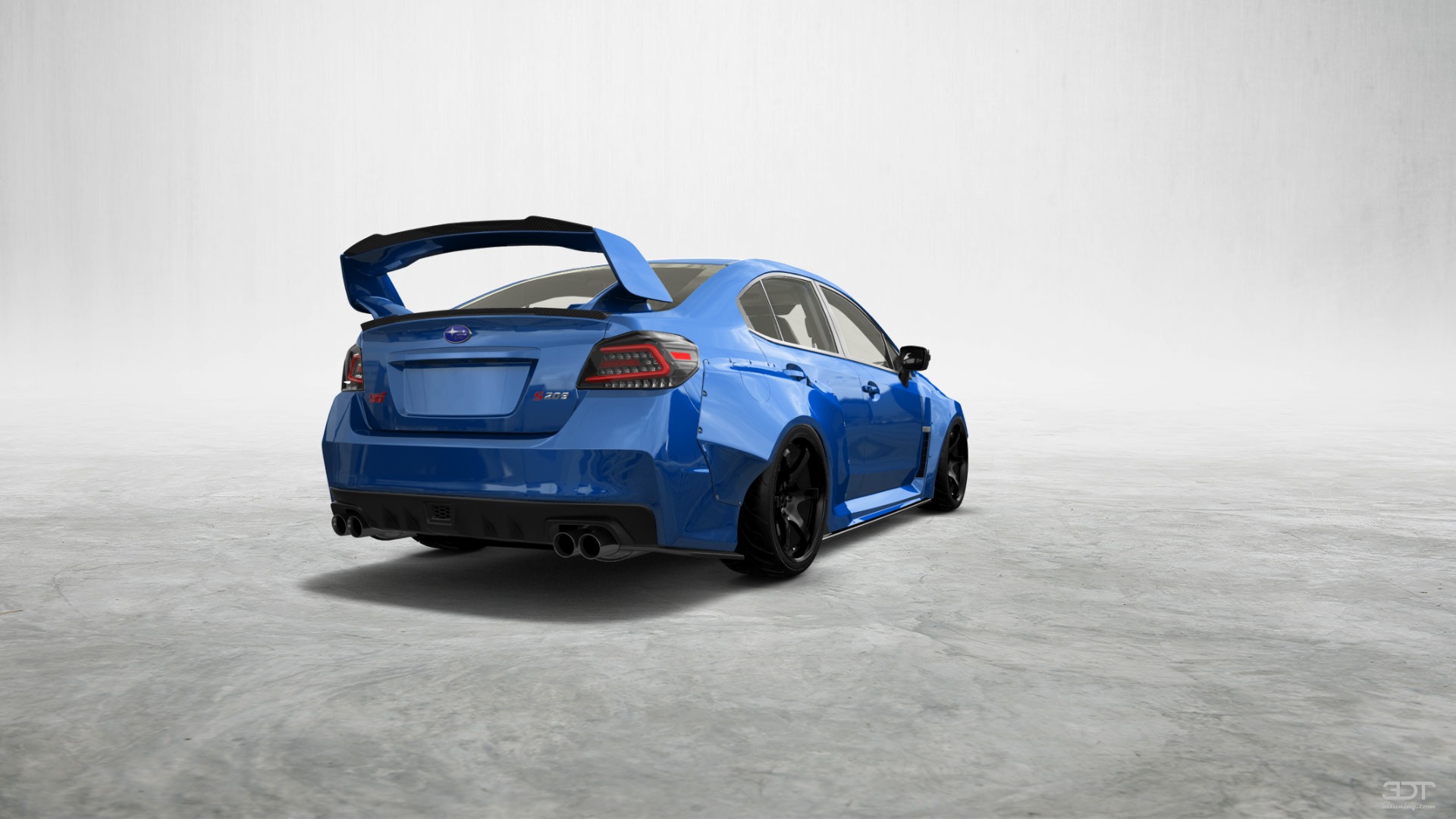 Subaru WRX 4 Door Saloon 2018