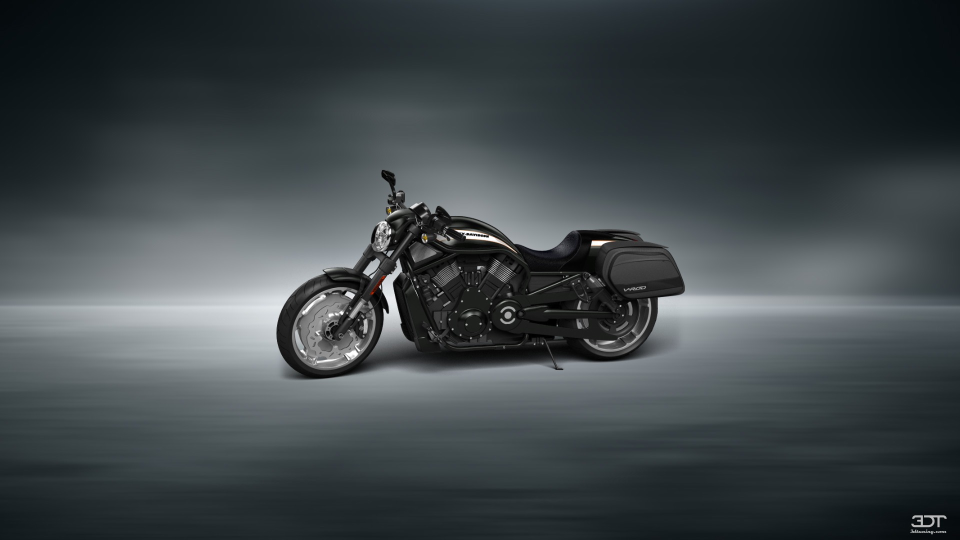 Harley-Davidson V-rod Night Rod Special Cruiser 2013