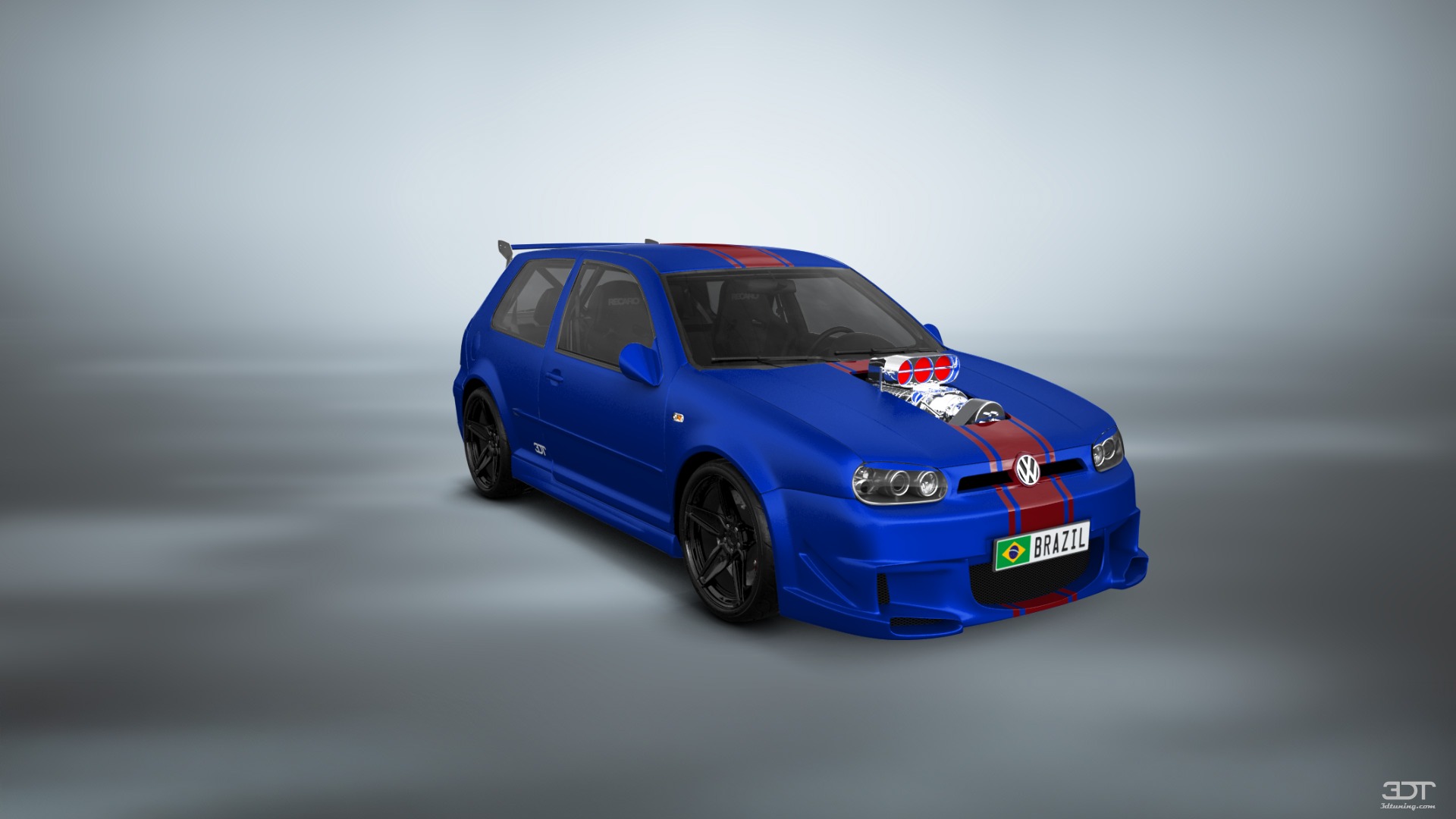 Volkswagen Golf 4 (mk4) 3 Door Hatchback 1997