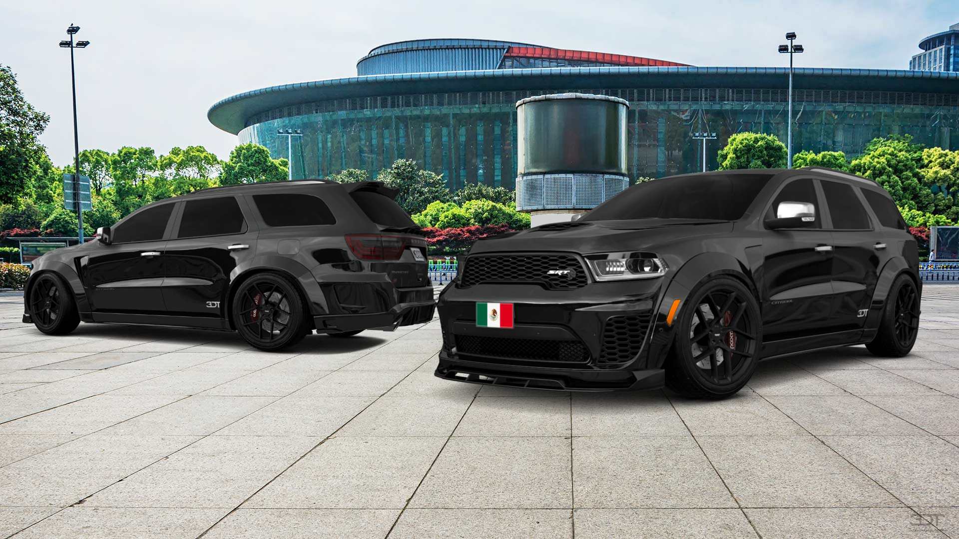 Dodge Durango 5 Door SUV 2021