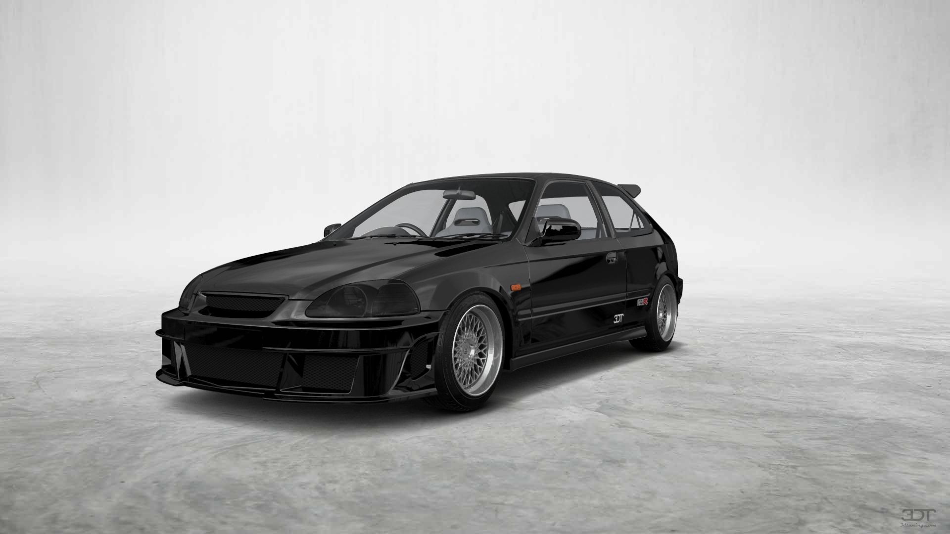 Honda Civic 3 Door Hatchback 1997