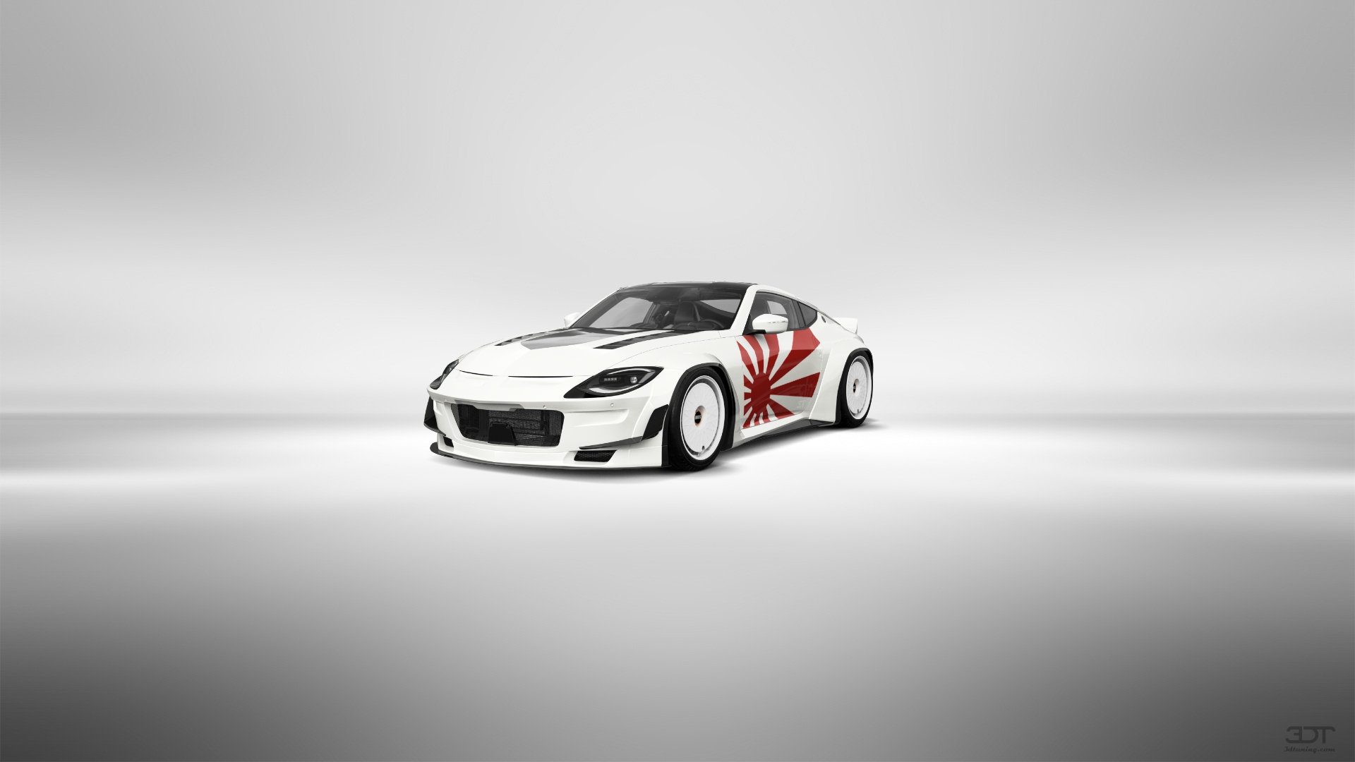 Nissan Z 2 door fastback coupe 2022