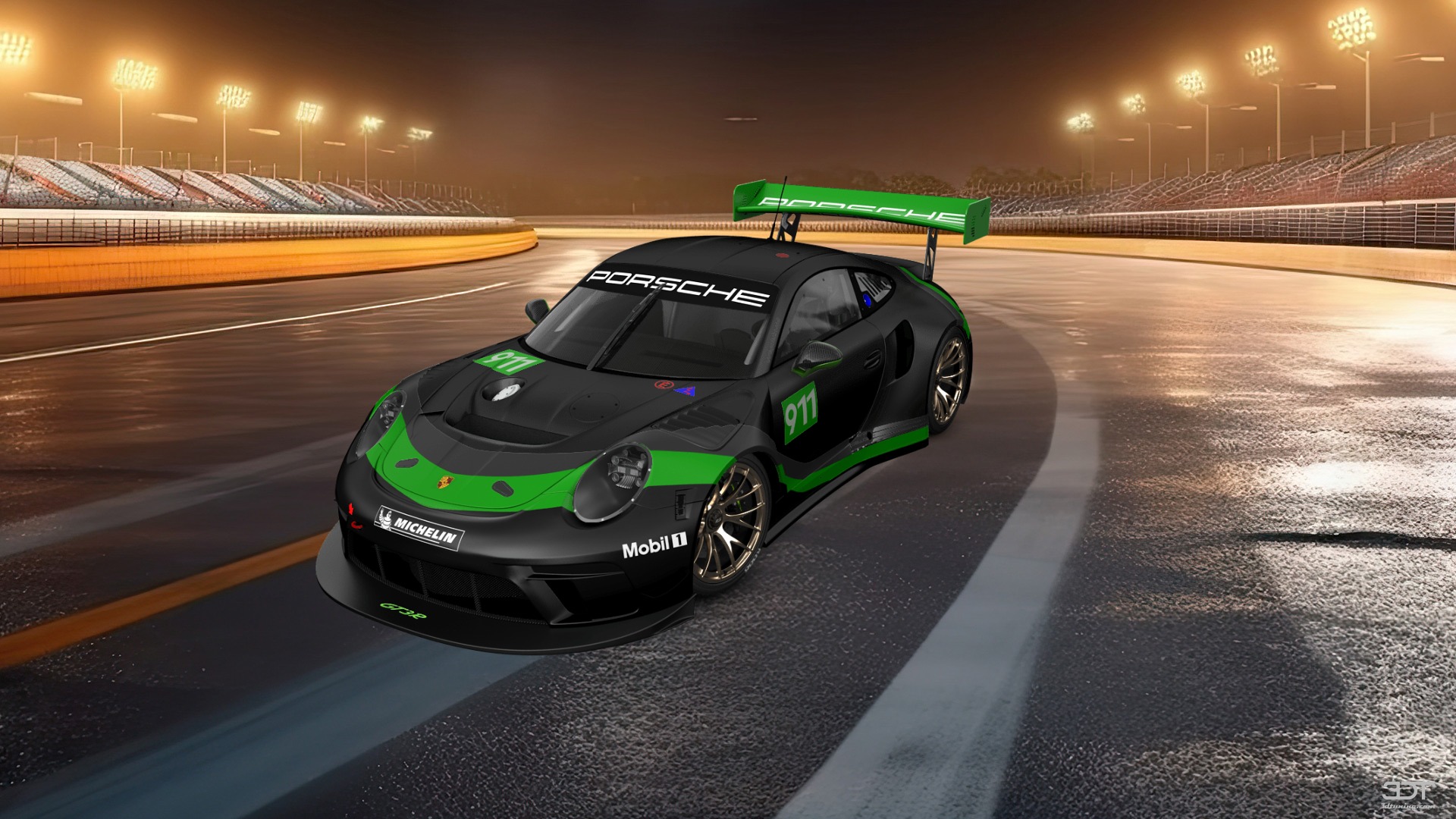 Porsche 911 Turbo S 2 Door Coupe 2014 tuning