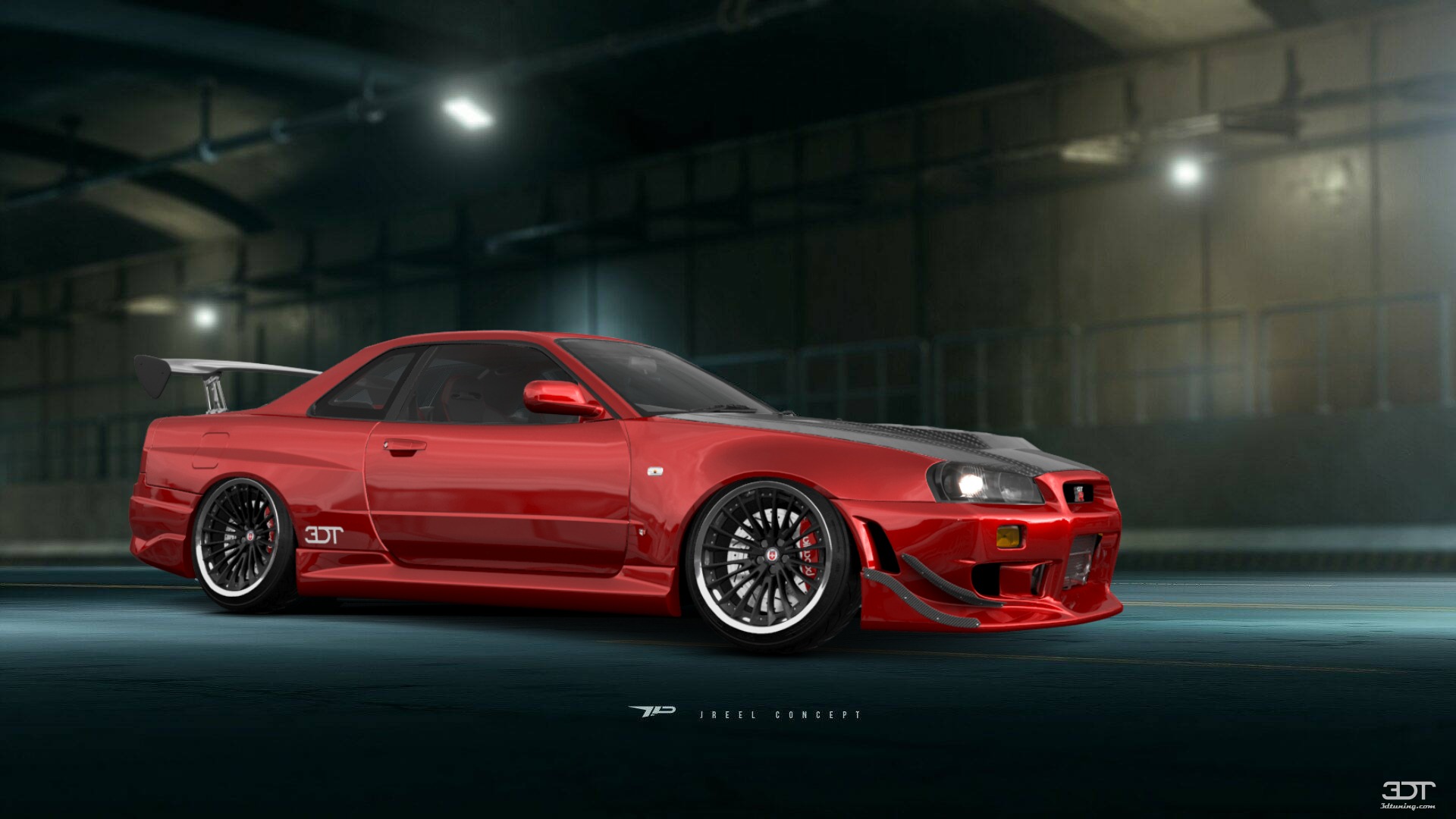 Nissan Skyline GT-R 2 Door Coupe 2000