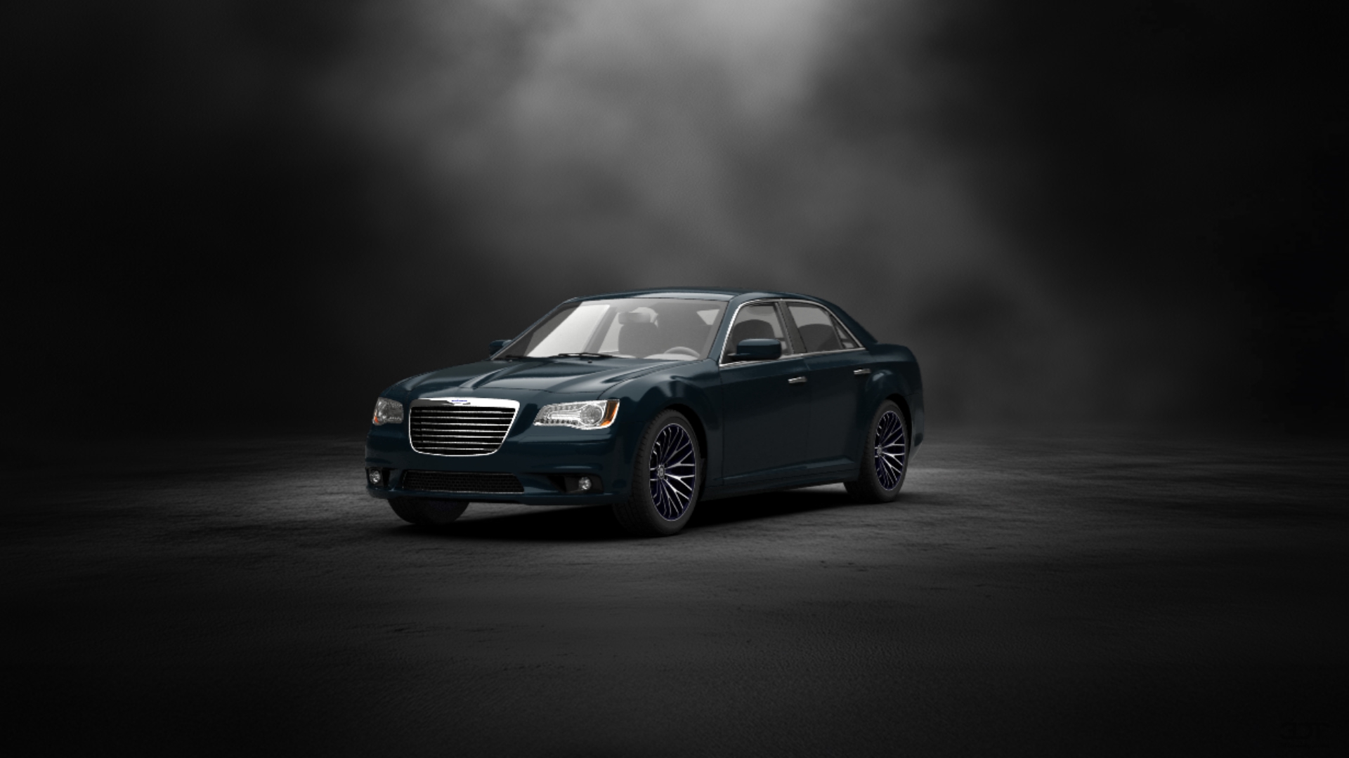 Chrysler 300 Sedan 2011 Images