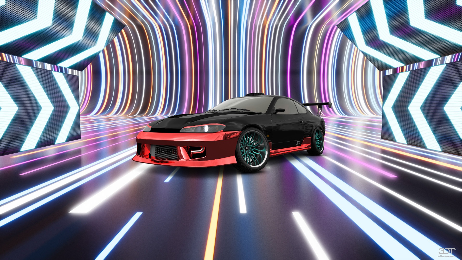 Nissan Silvia S15 2 Door Coupe 1999