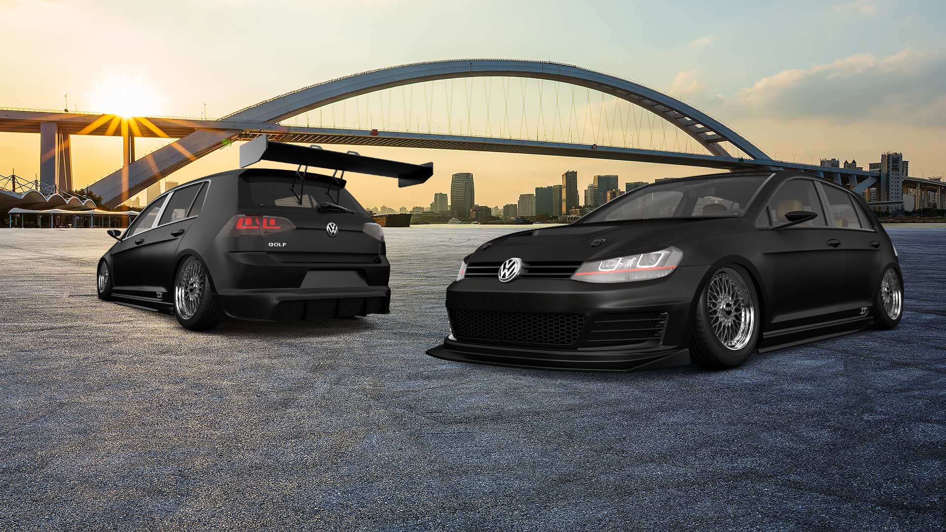 Volkswagen Golf 7 5 Door Hatchback 2013