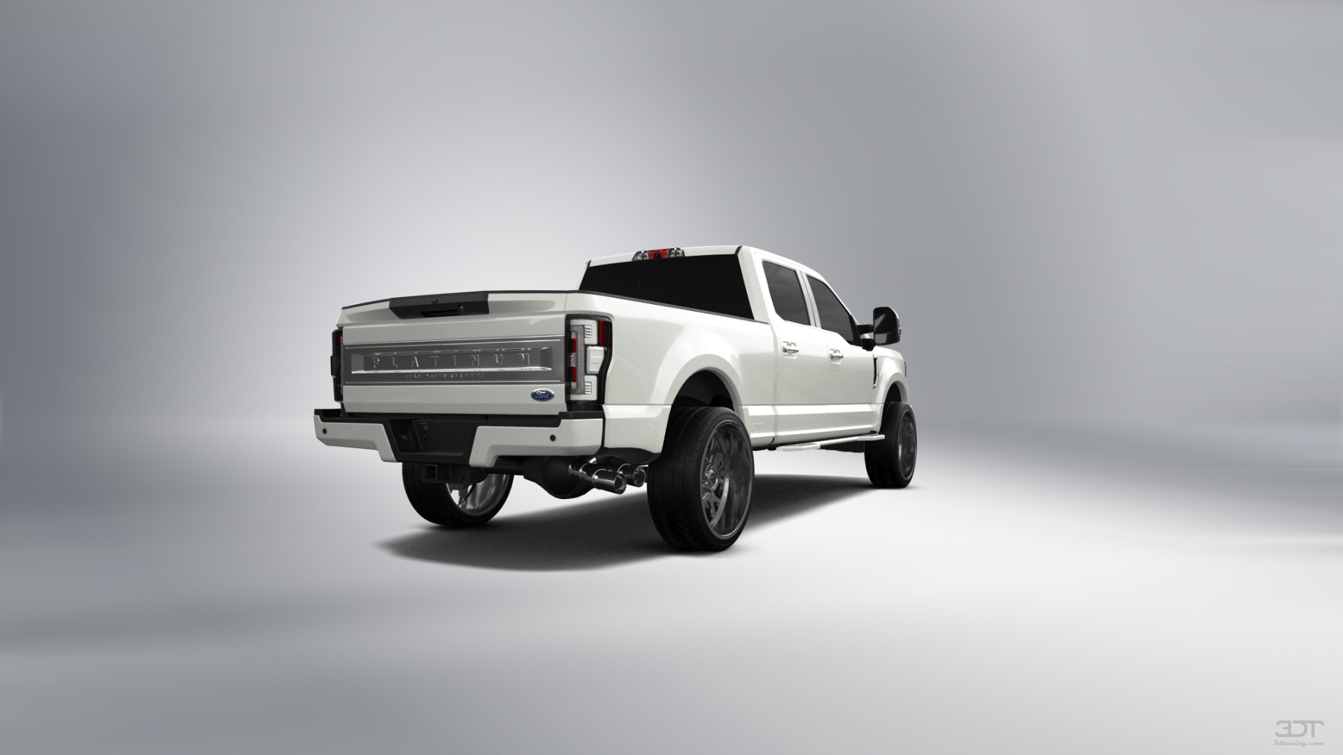 Ford F-250 4 Door pickup truck 2021