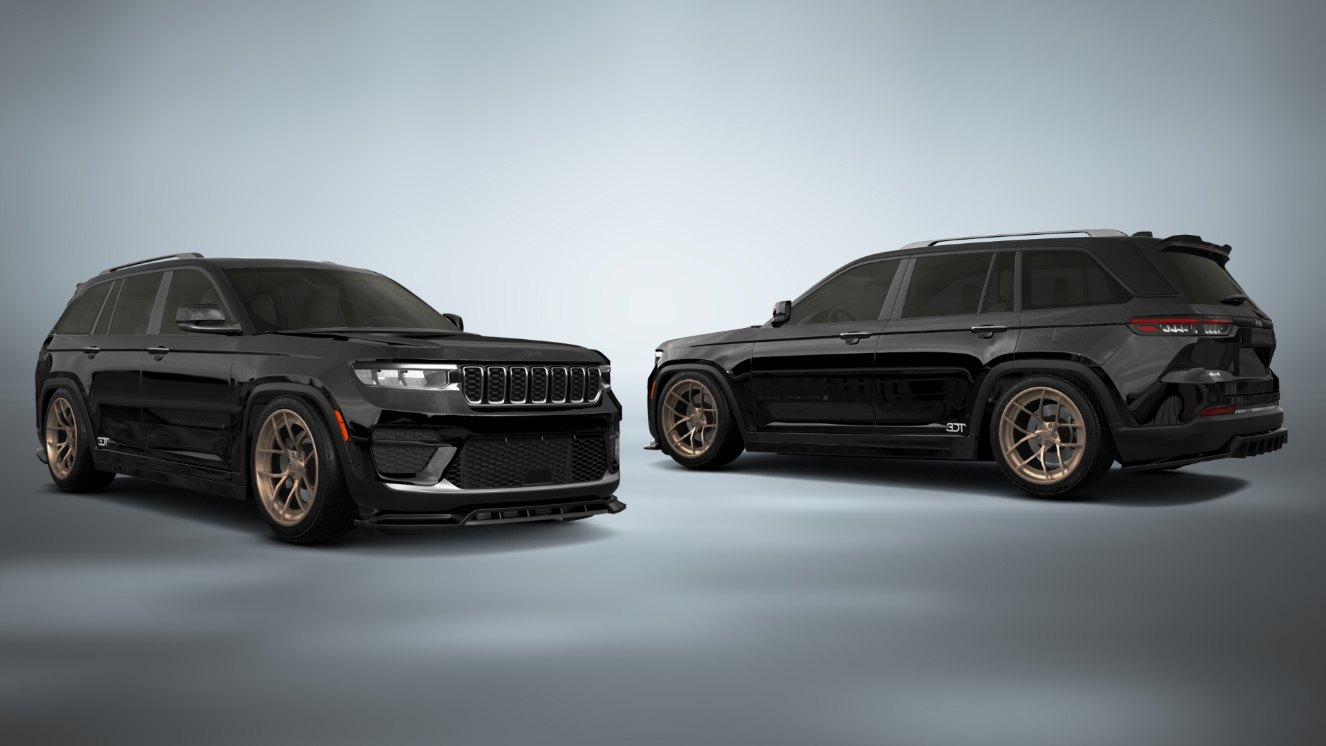 Jeep Grand Cherokee WL 5 Door Crossover SUV 2022