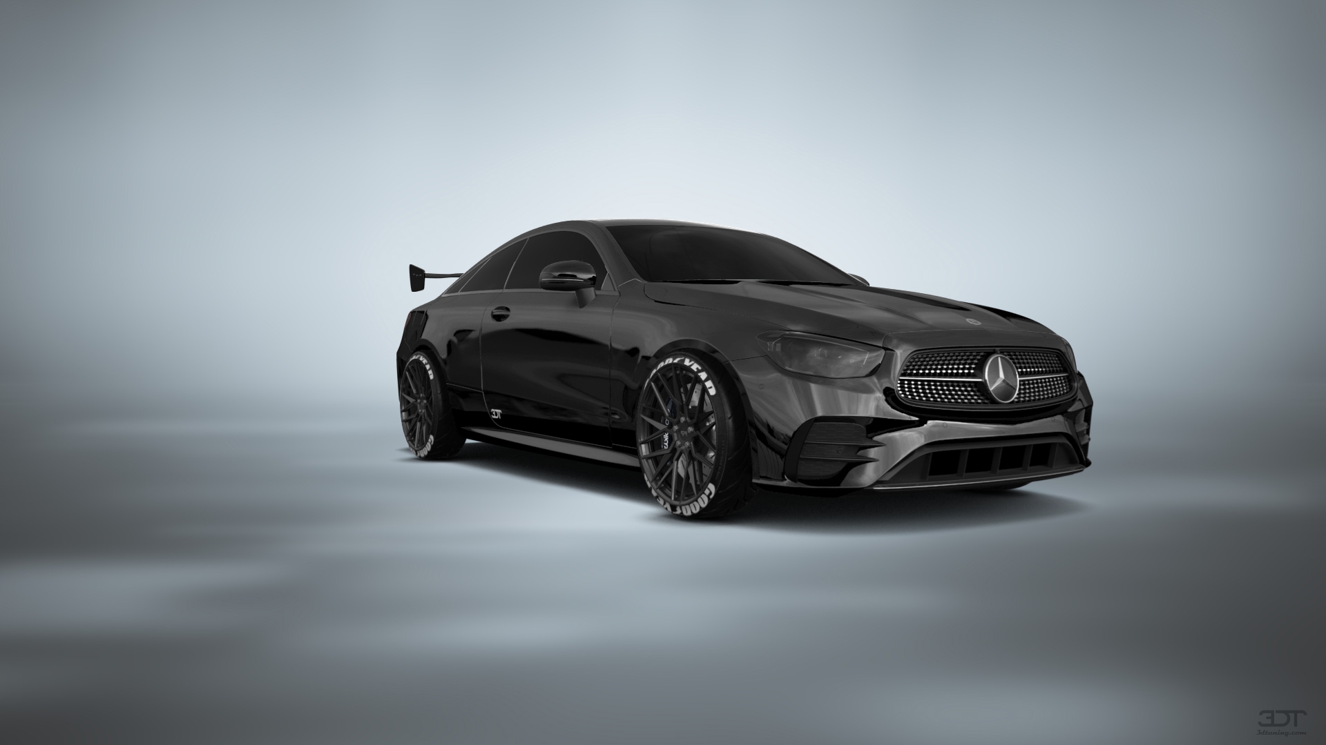 Mercedes E-Class Coupe 2021 tuning