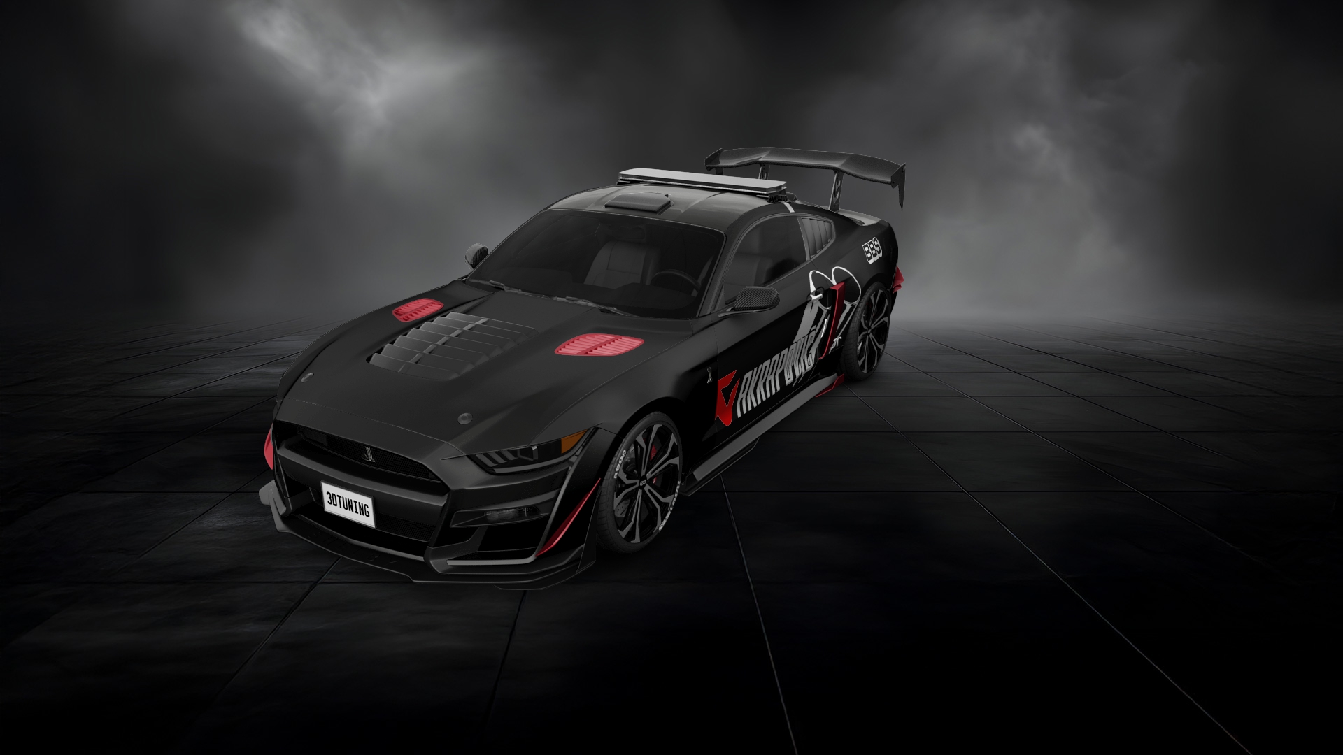 Ford Mustang GT500 2 Door Coupe 2020