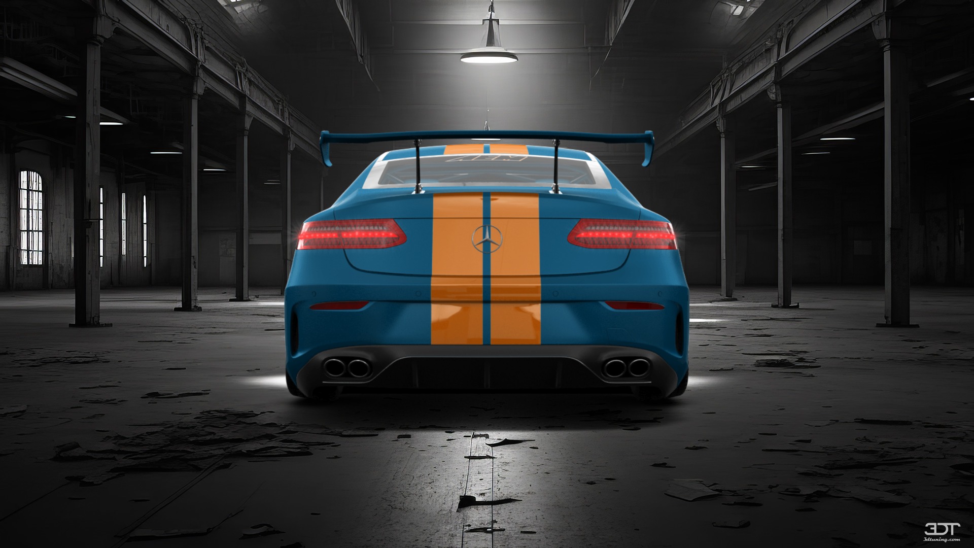 Mercedes E-Class Coupe 2021