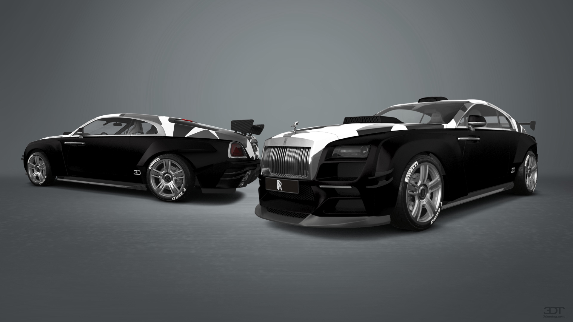Rolls Royce Wraith 2 Door Coupe 2014