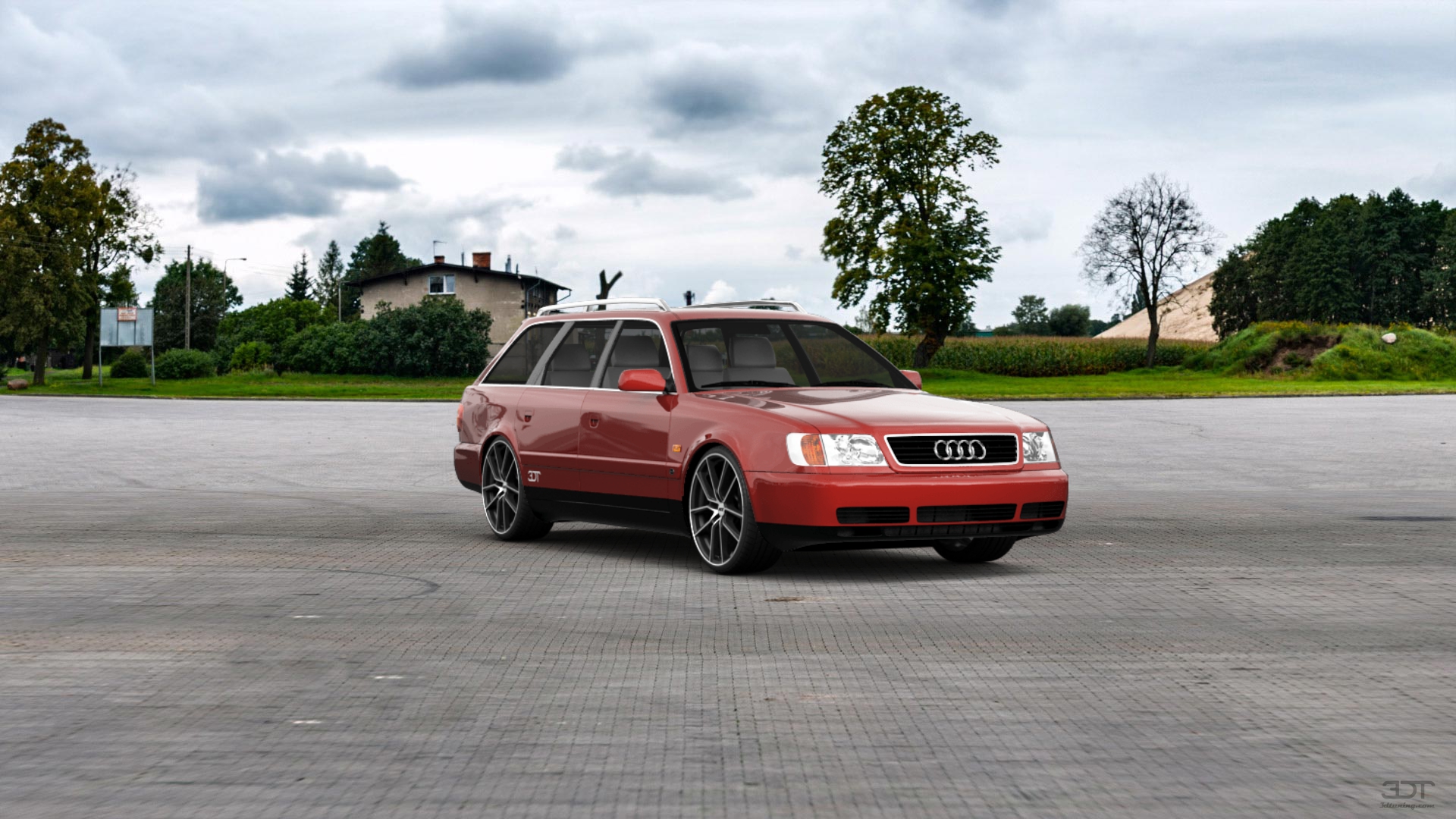 Audi A6 Avant 1994