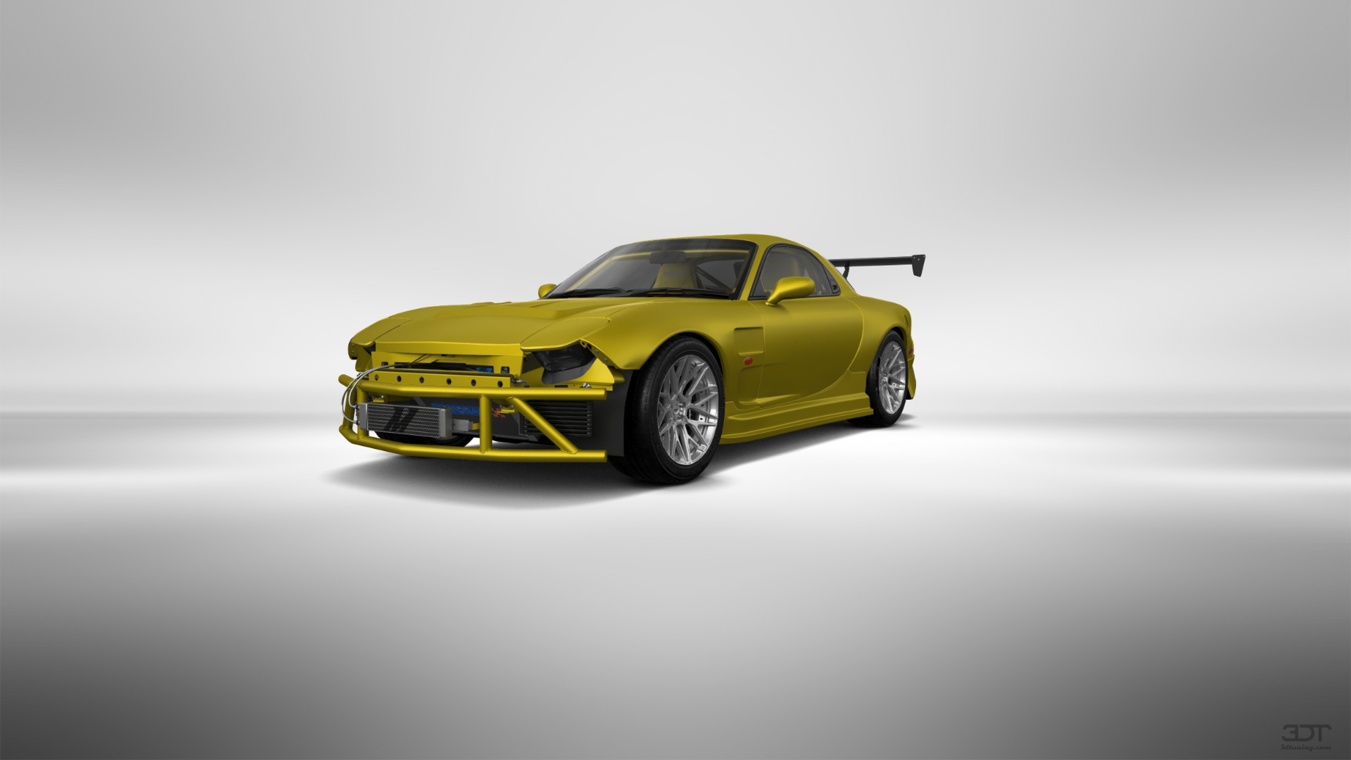 Mazda RX-7 2 Door Coupe 1997