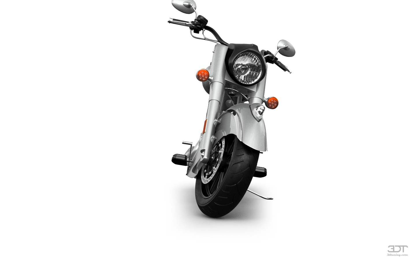 Indian Chief Dark Horse Cruiser 2016