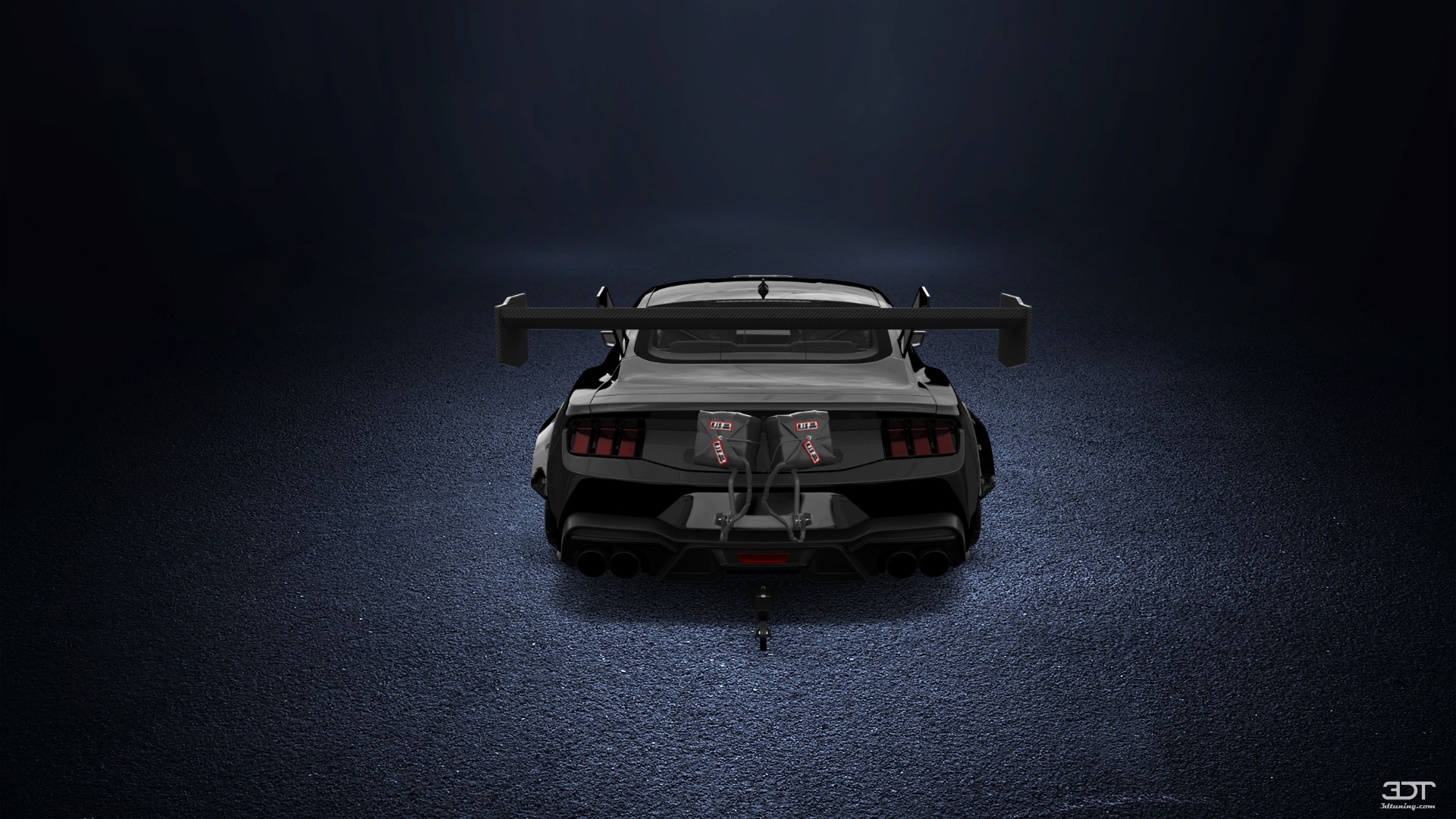 Ford Mustang 2 Door Coupe 2024 Images