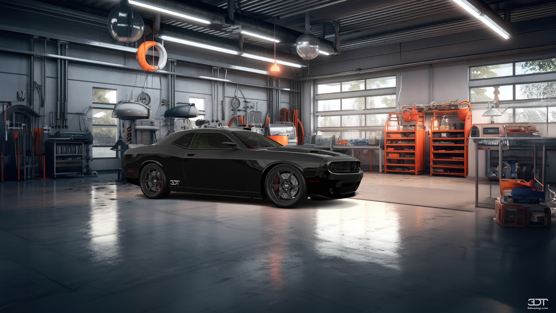 Dodge Challenger 2 Door Coupe 2015