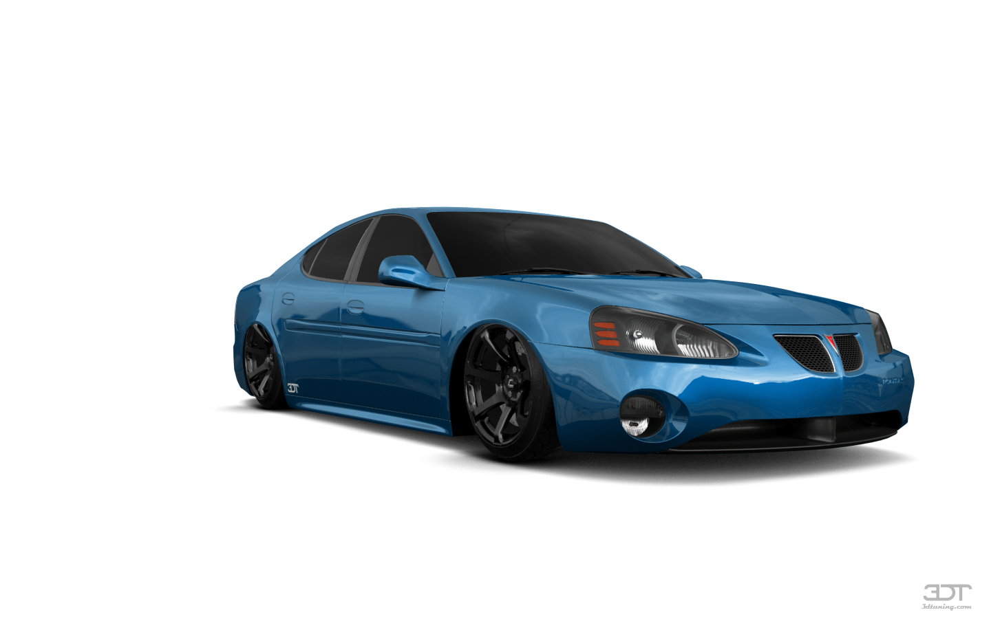Pontiac Grand Prix Sedan 2004