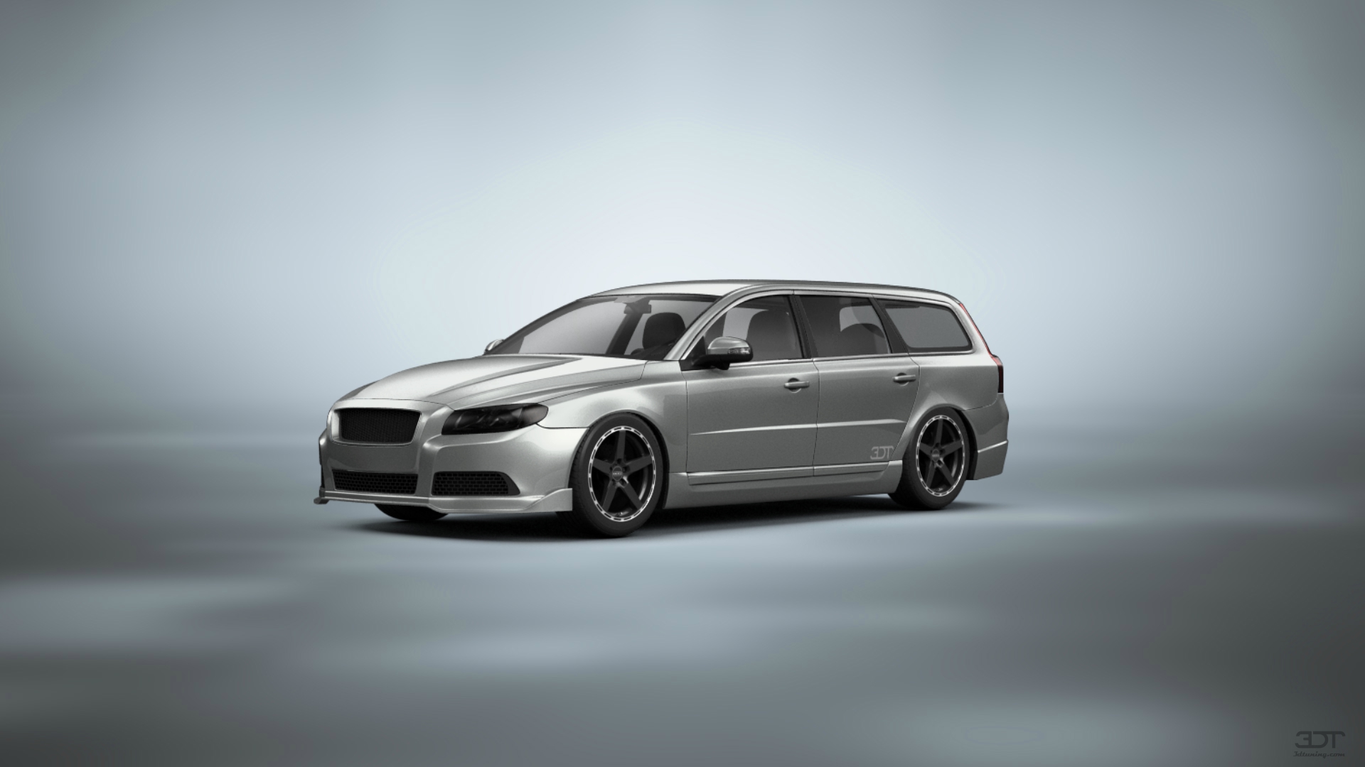 Volvo V70 Wagon 2011