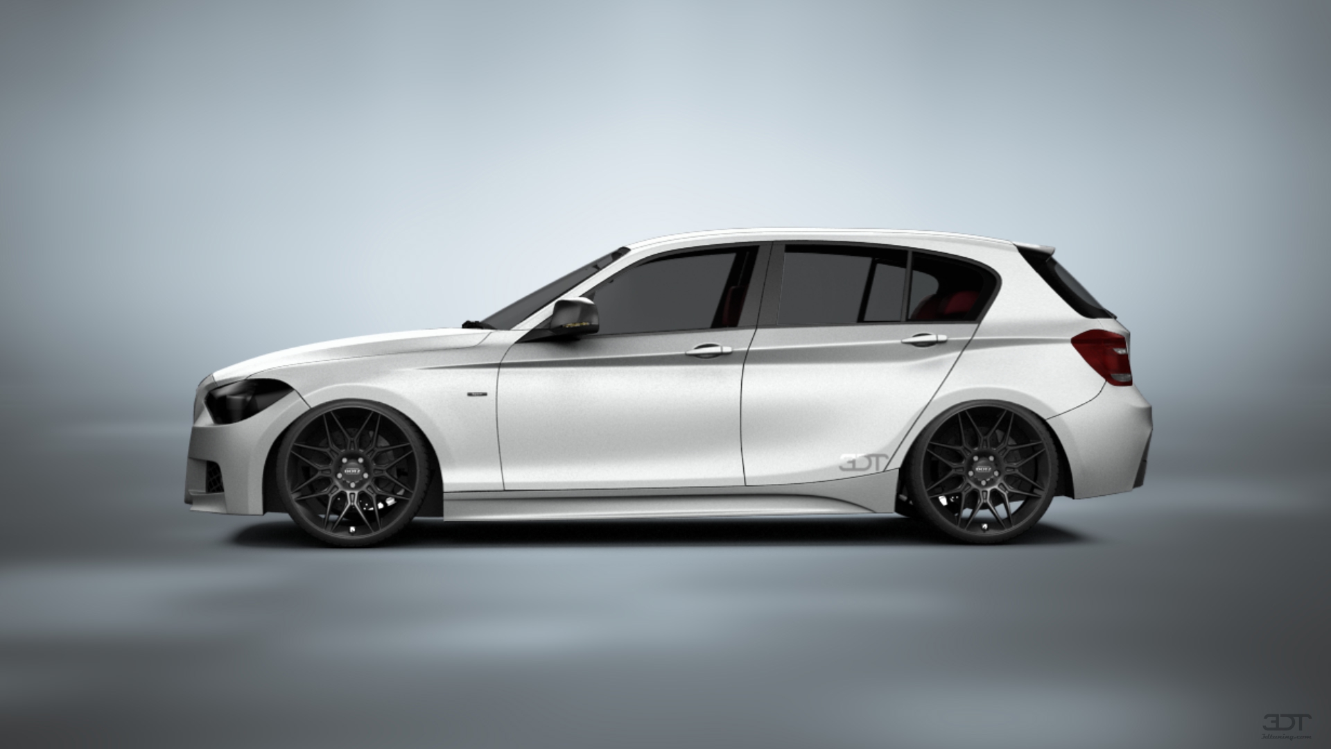 BMW 1 series 5 Door Hatchback 2011 tuning