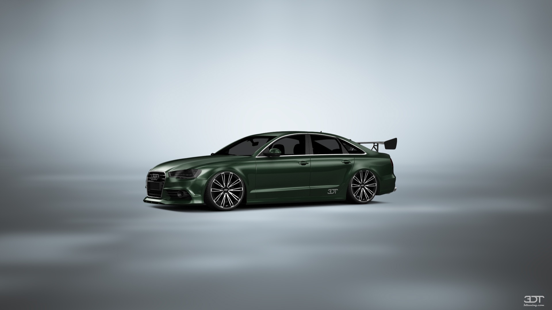Audi A6 Sedan 2013 tuning