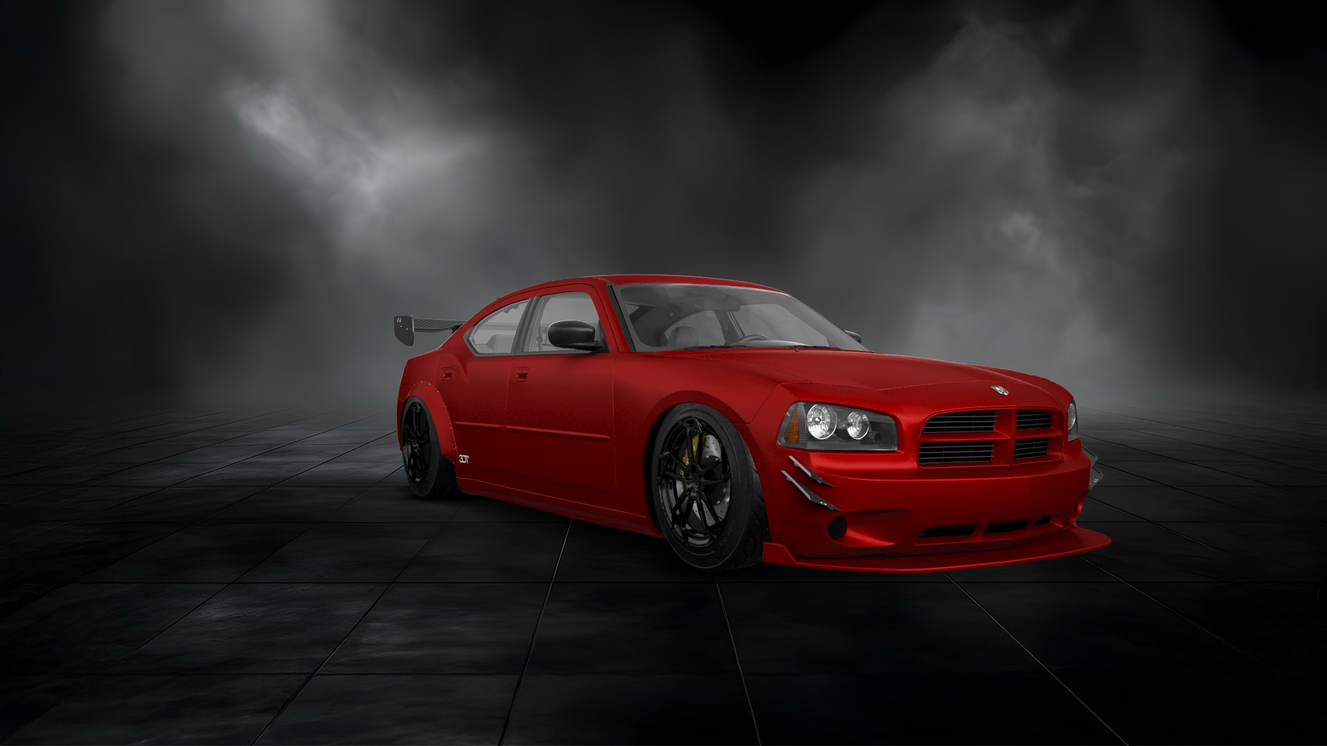Dodge Charger Se Sedan 2006