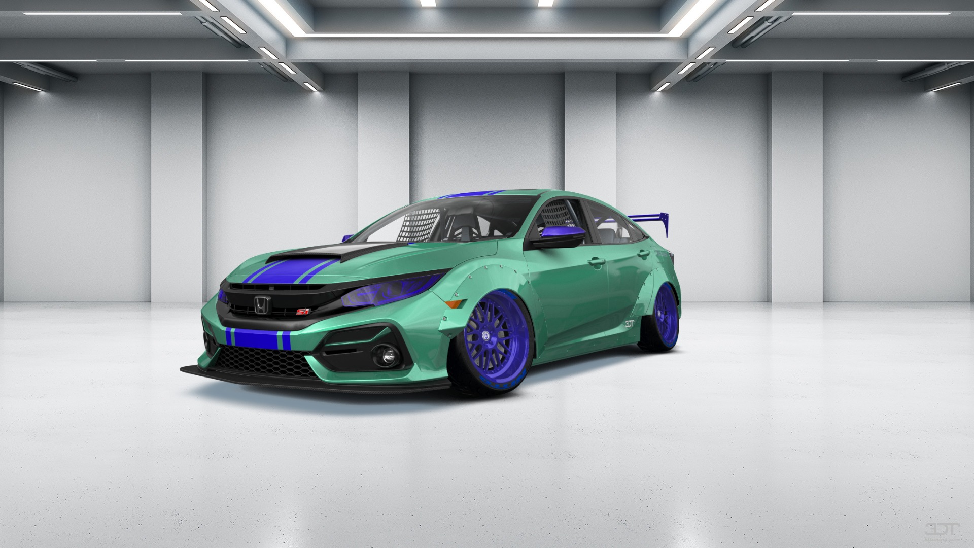 Honda Civic Sedan 2016