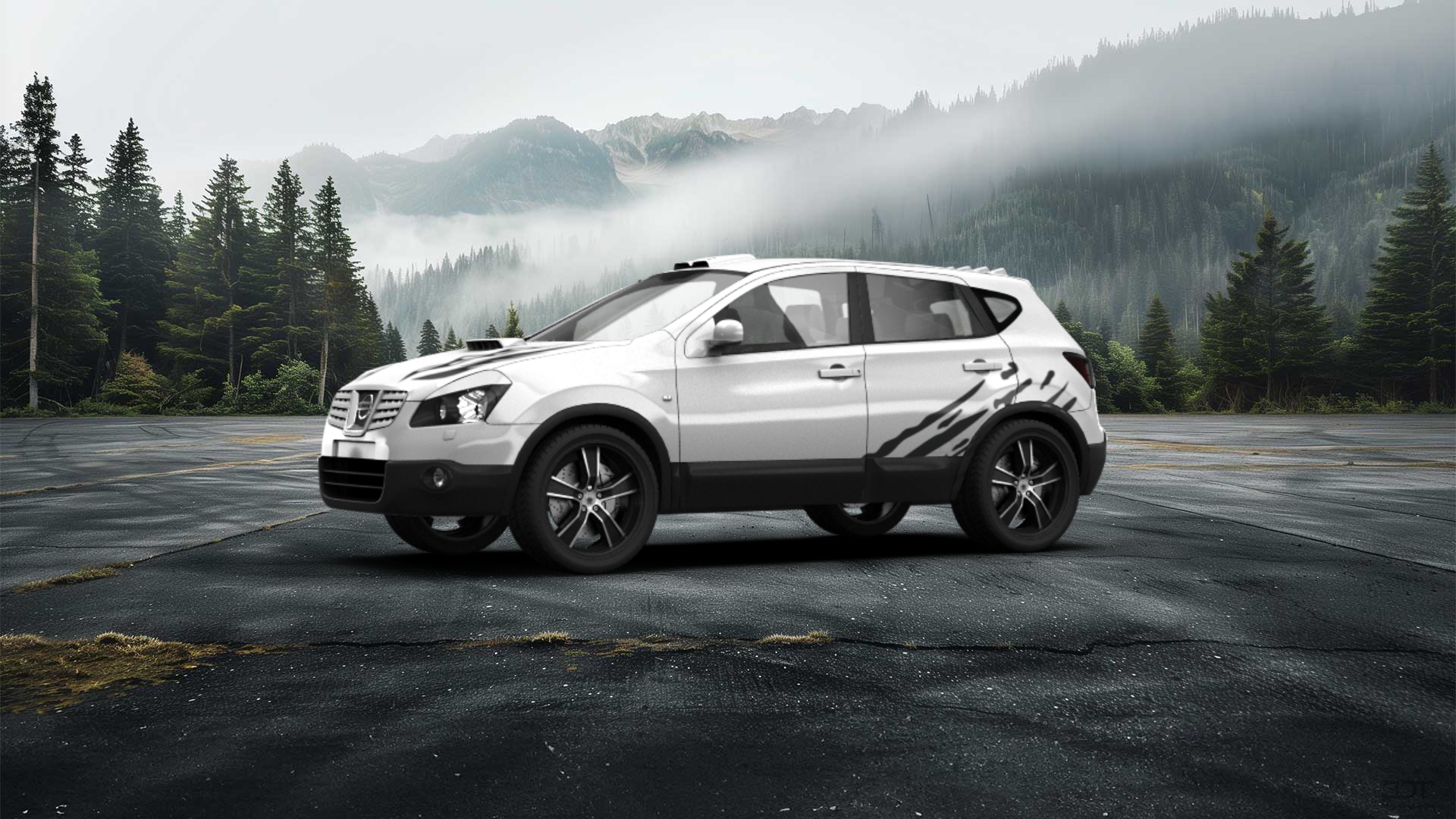 Nissan Qashqai Crossover 2007