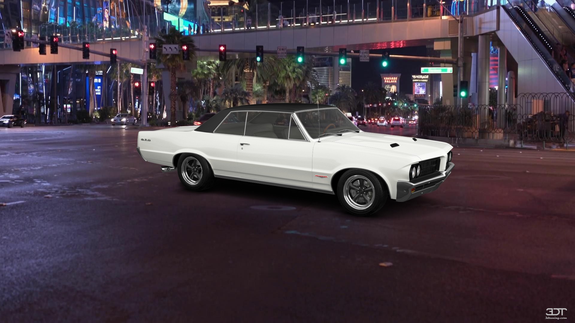 Pontiac GTO 2 Door Coupe 1964