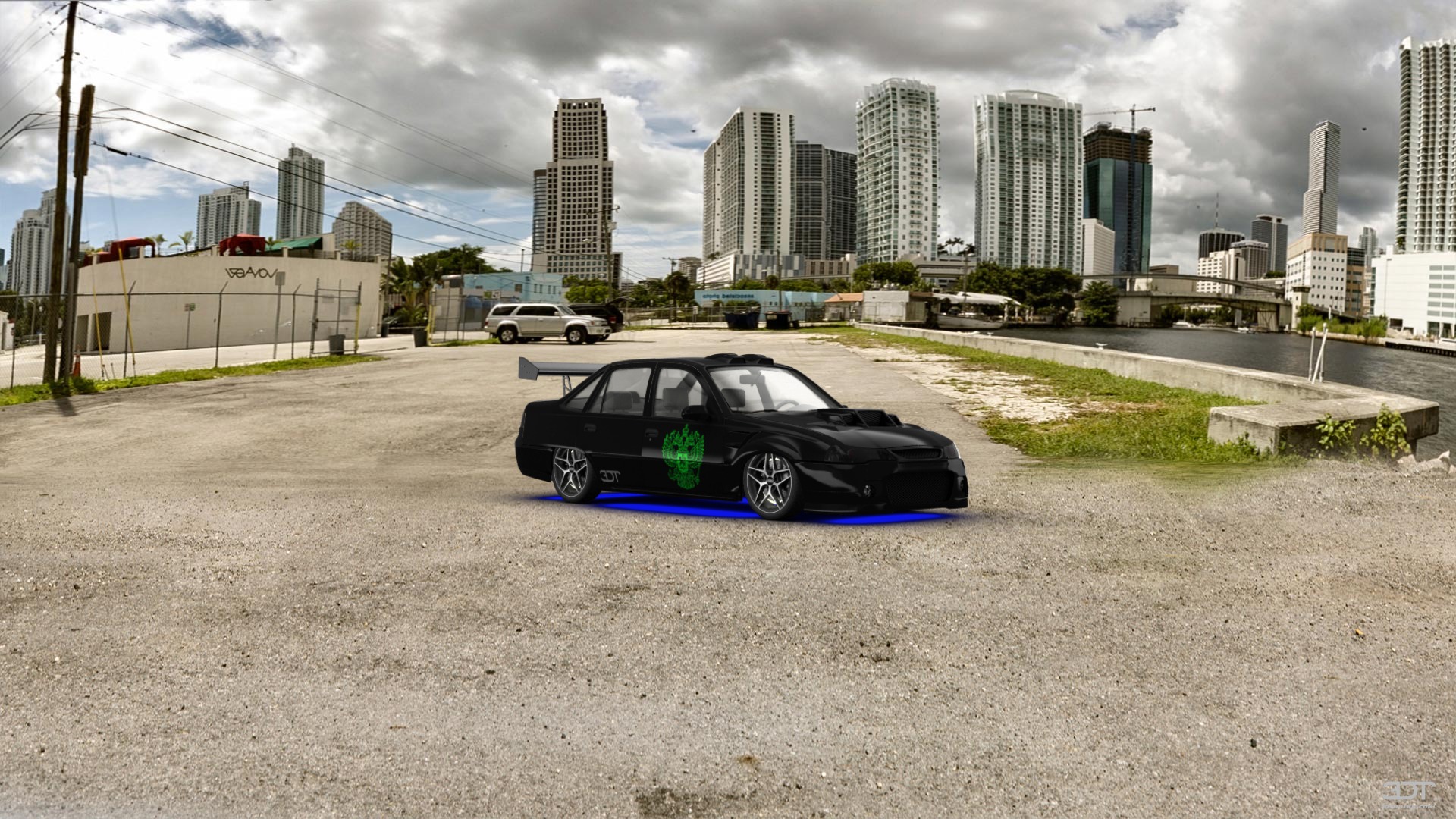 Daewoo Nexia Sedan 2012 Images