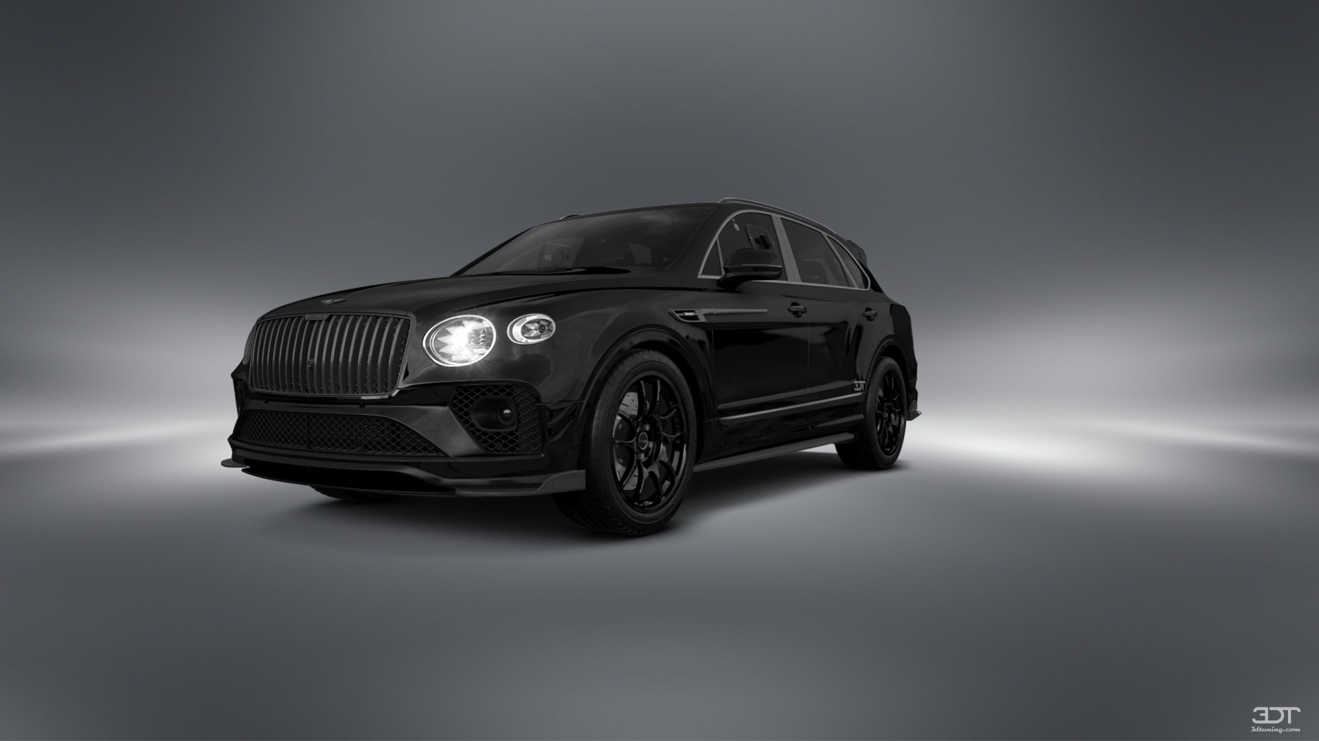 Bentley Bentayga 5 Door SUV 2020 tuning