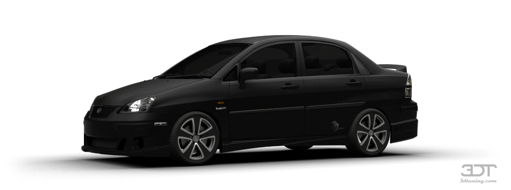 Suzuki Liana GLX Sedan 2001