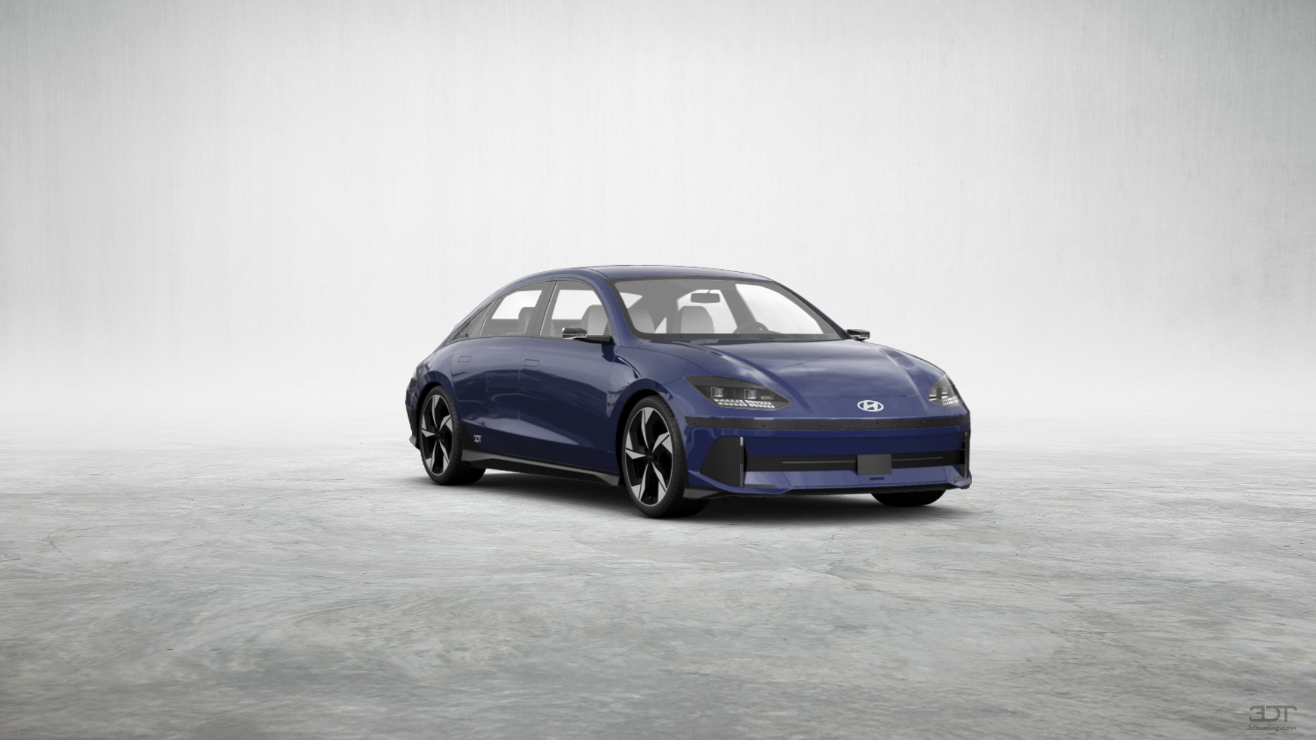 Hyundai Ioniq 6 4 door fastback saloon 2023