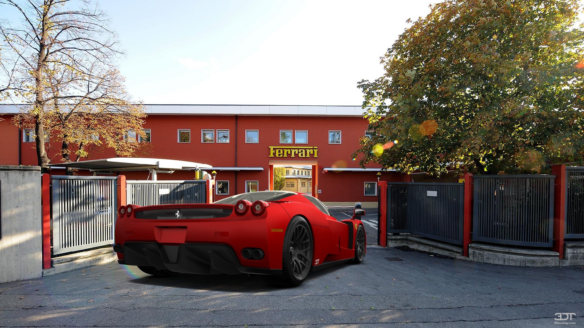 Ferrari Enzo 2 door Berlinetta 2002 Images