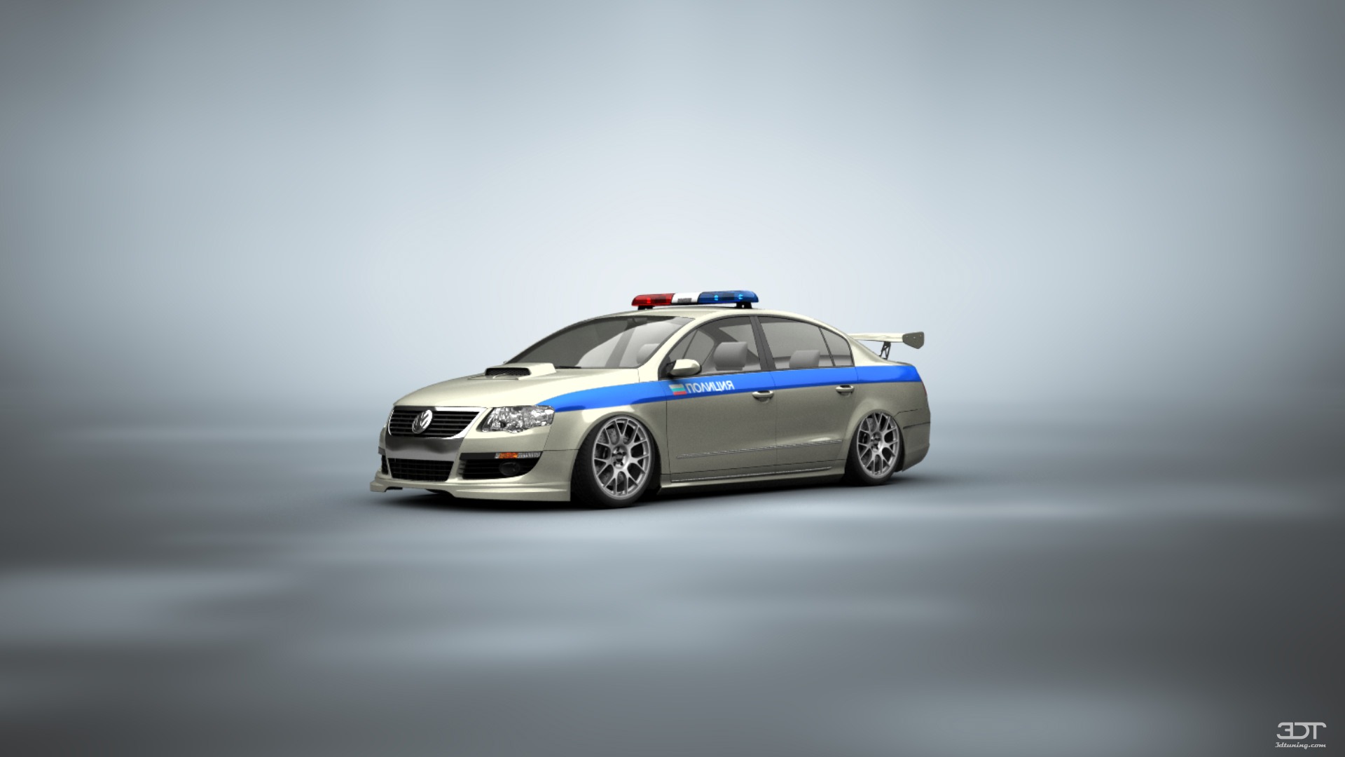 Volkswagen Passat Sedan 2006