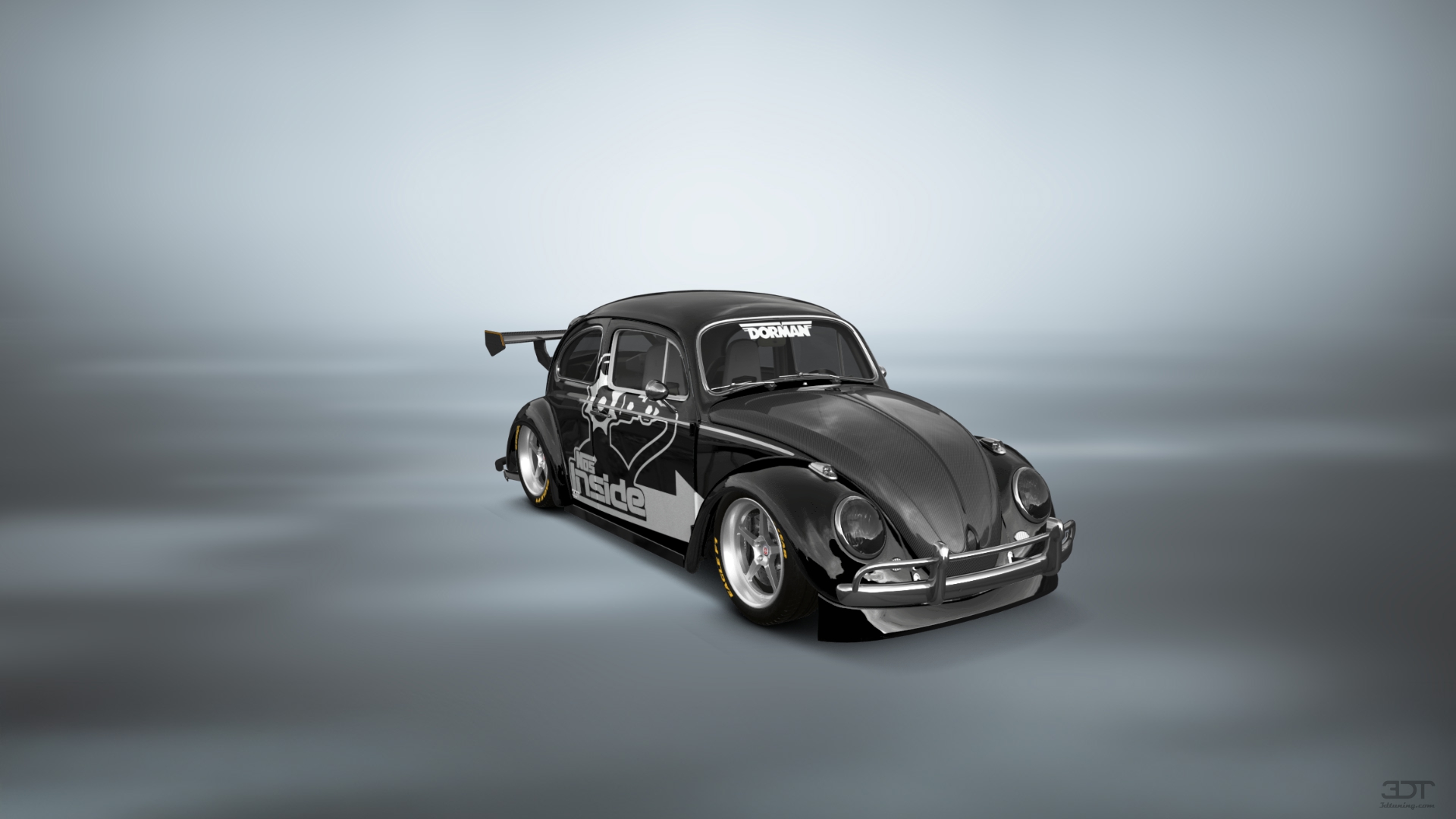 Volkswagen Beetle Saloon 1964