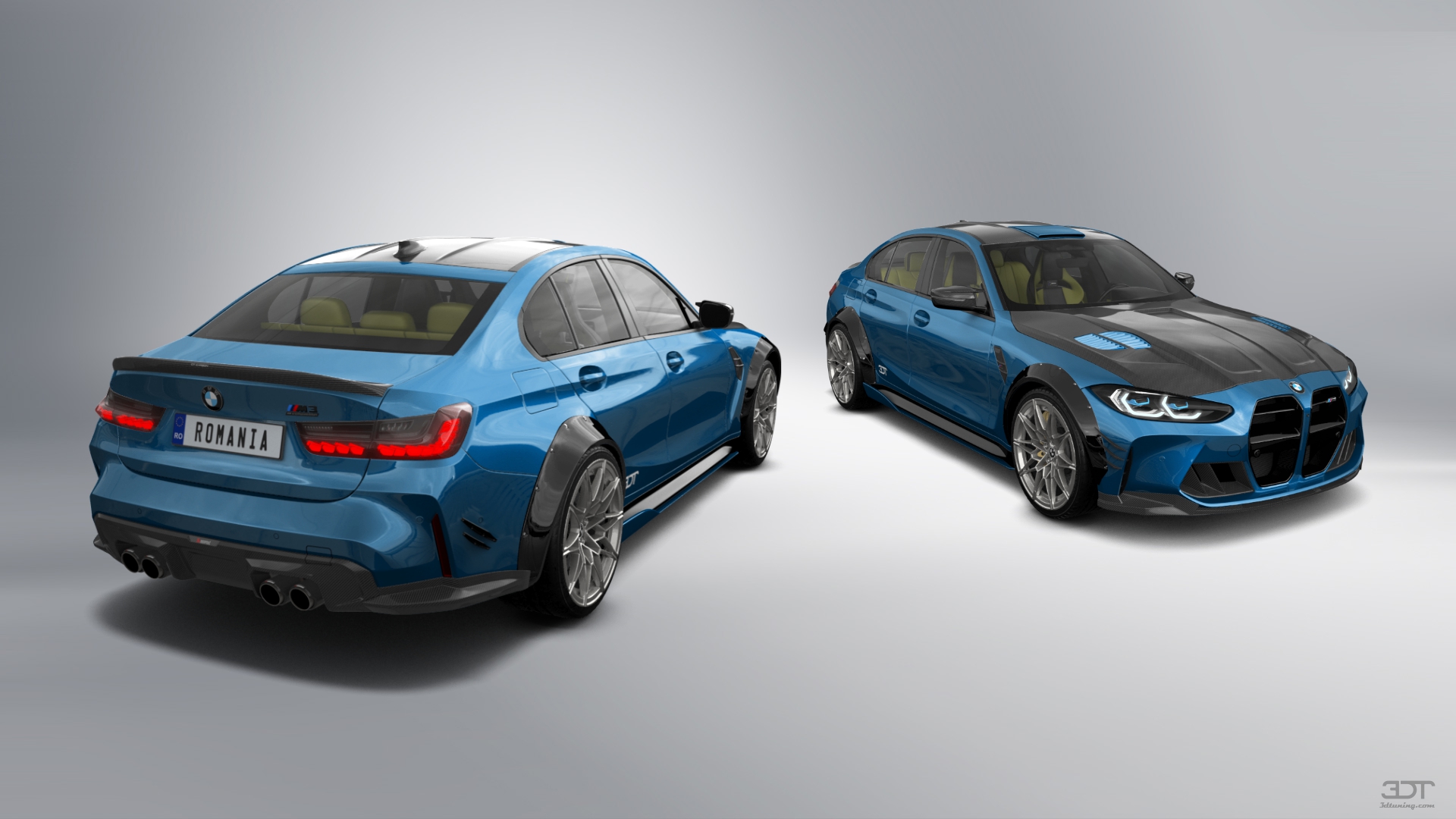 BMW M3 Sedan 2021 Images