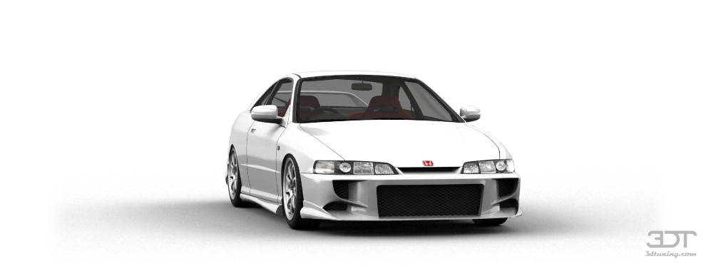 Tuning Honda Integra Type-R Coupe 2000