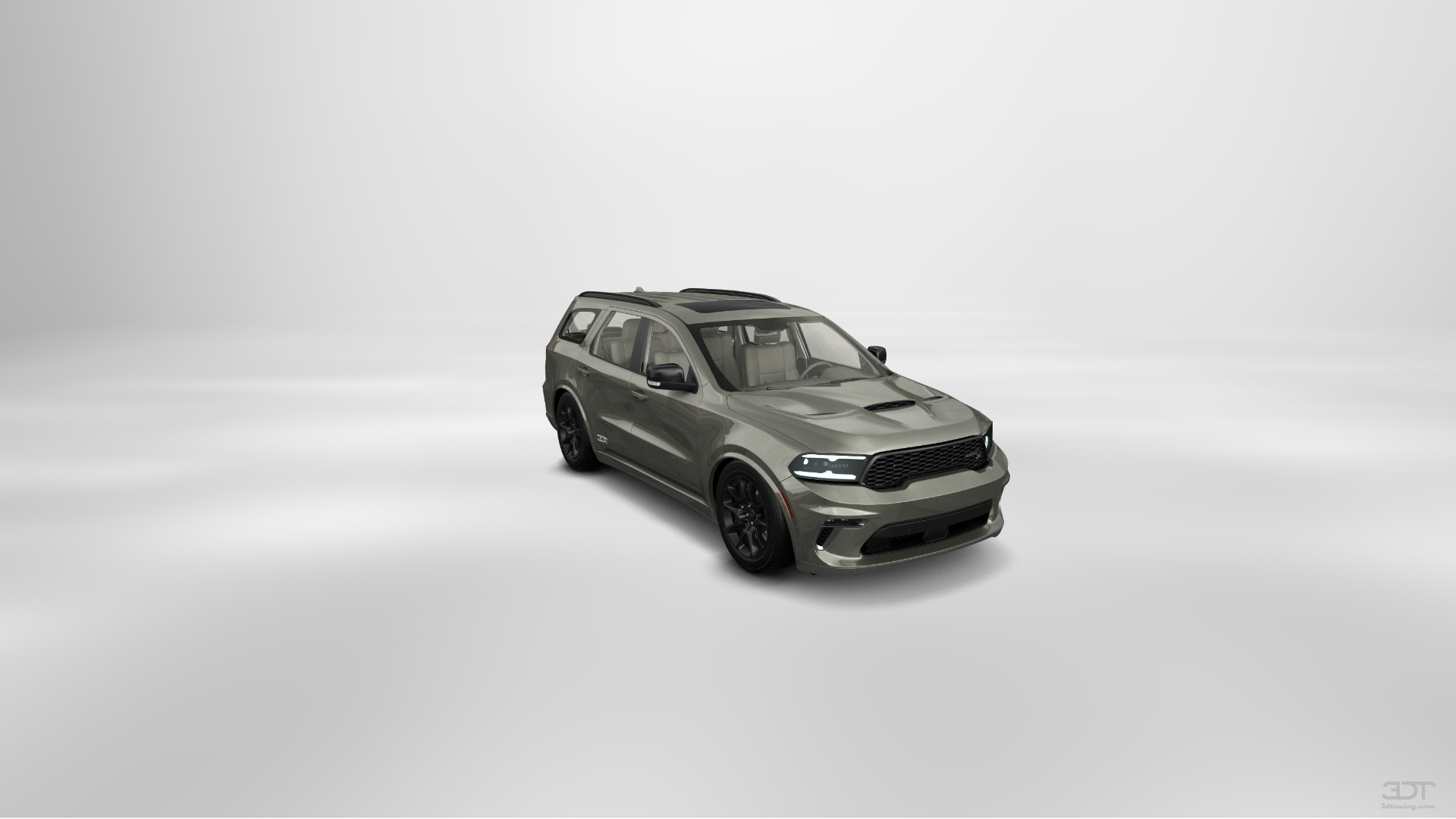 Dodge Durango 5 Door SUV 2021