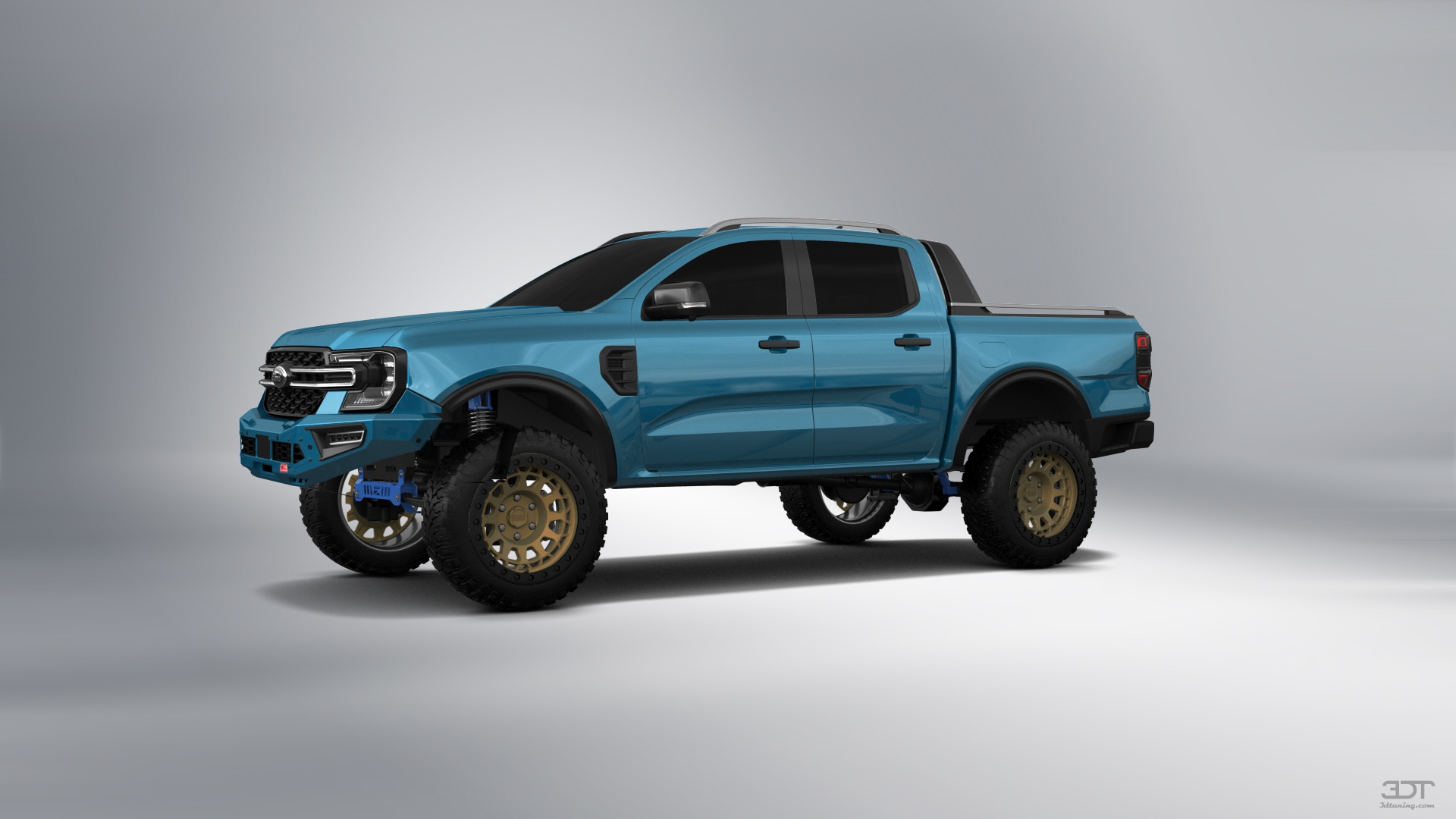 Ford Ranger 4 Door pickup truck 2022