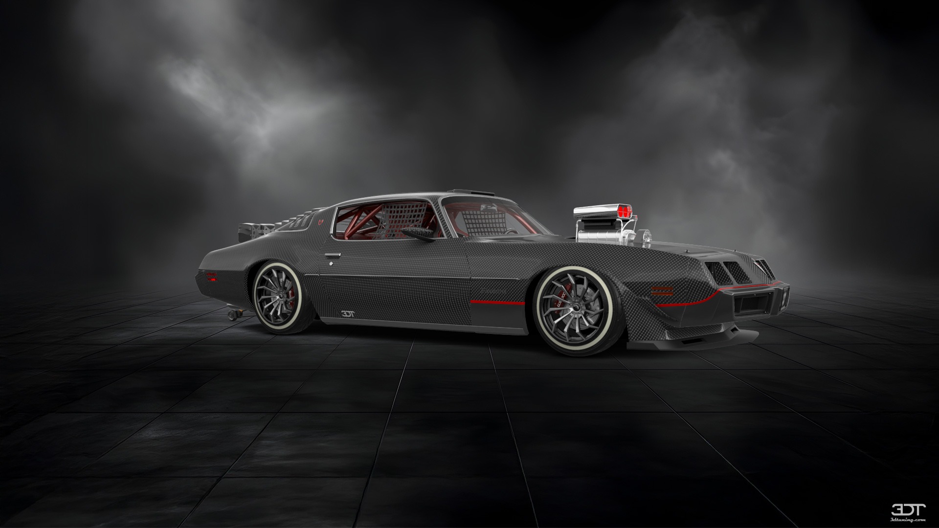 Pontiac Firebird 2 Door Coupe 1979
