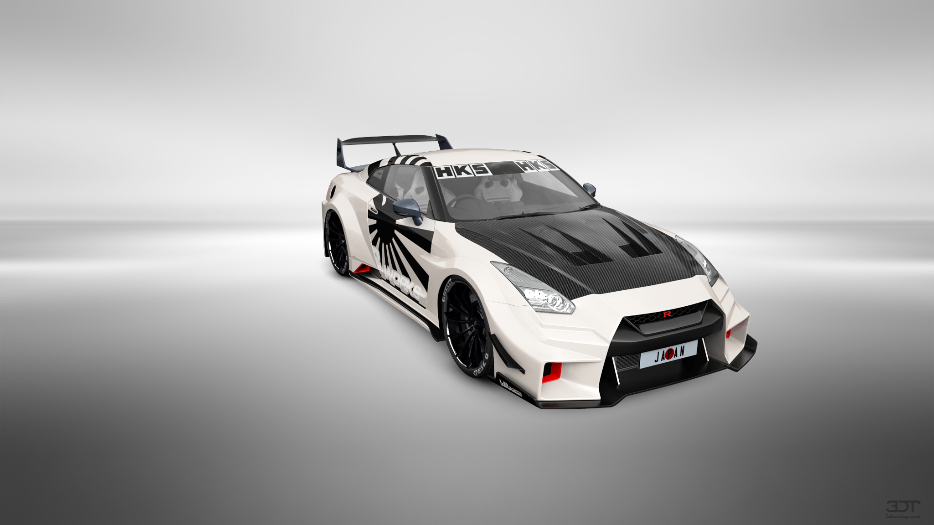 Nissan GT-R 2 Door Coupe 2010