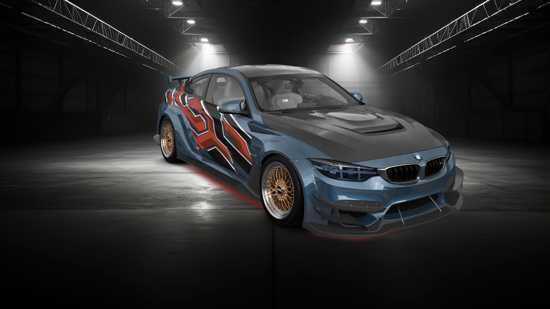 BMW M4 2 Door Coupe 2019