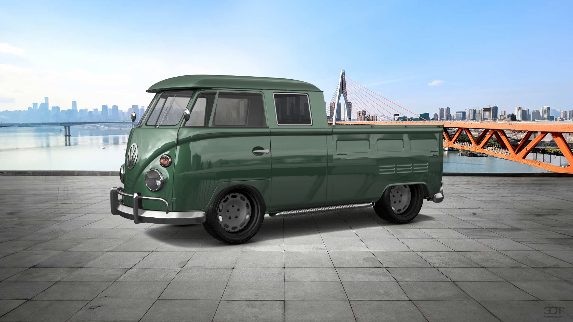 Volkswagen T1 Van 1950