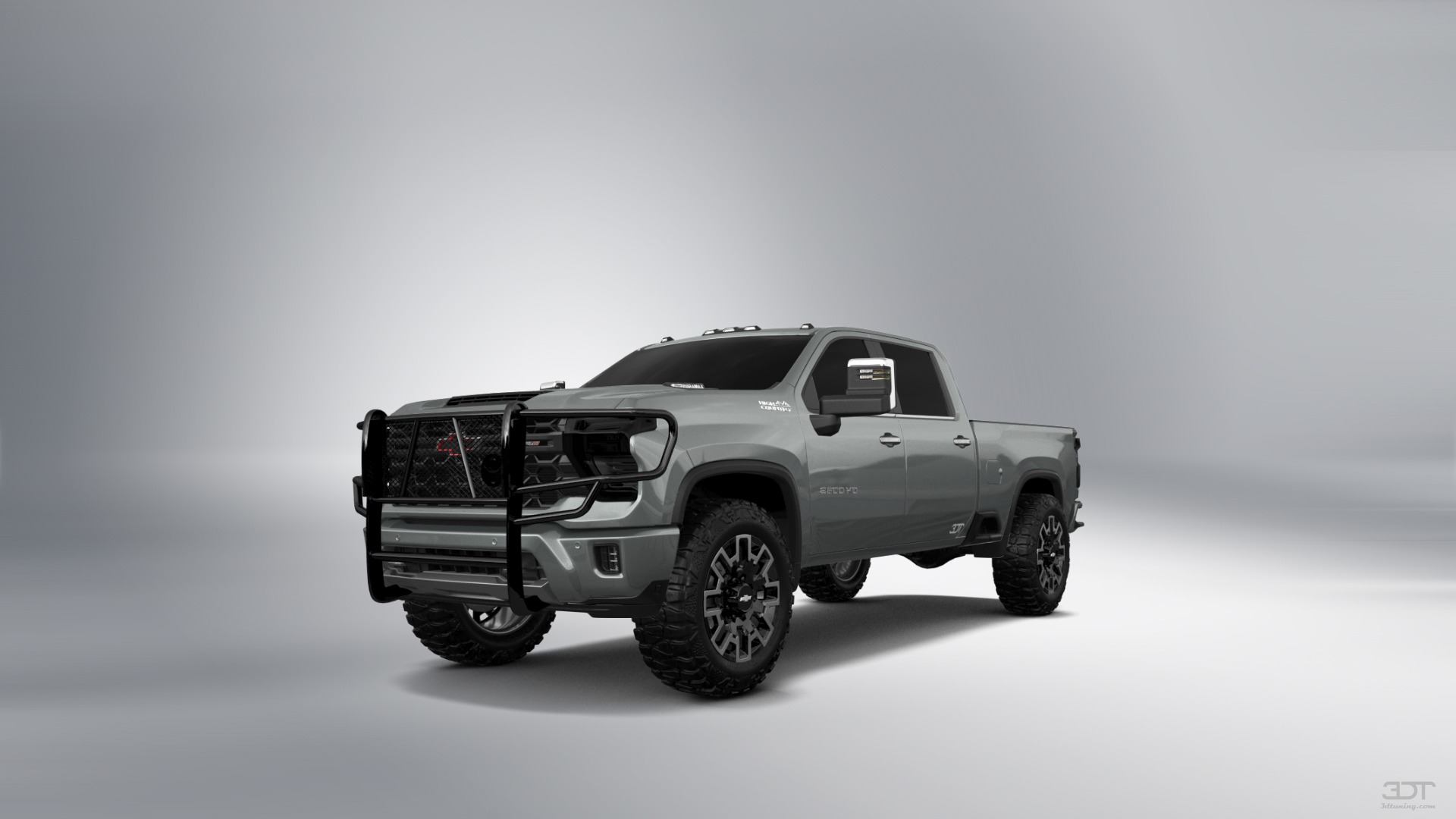 Chevrolet Silverado 2500 HD 4 Door pickup truck 2024