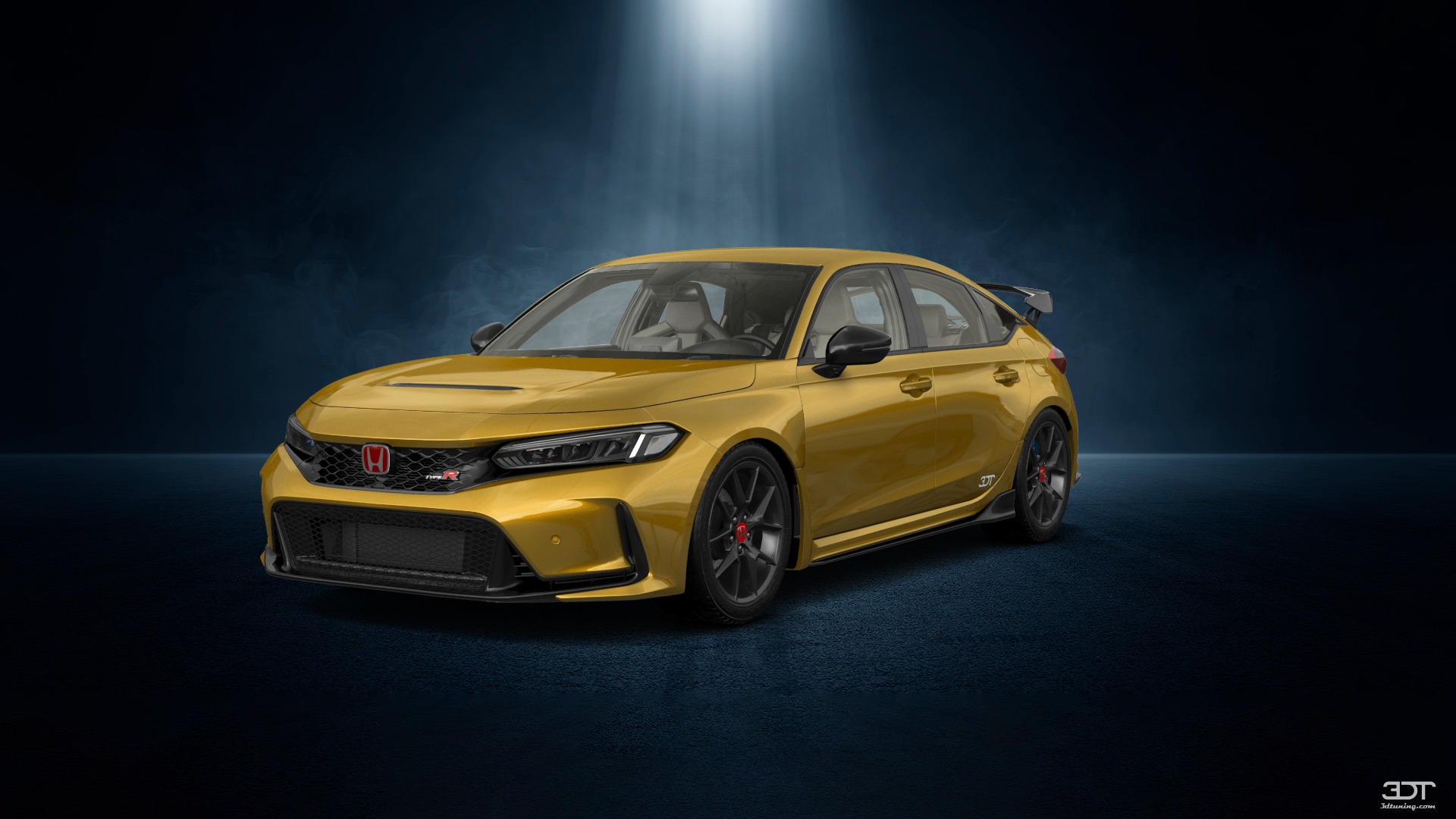 Tuning Honda Civic Type R 5 Door Liftback 2022